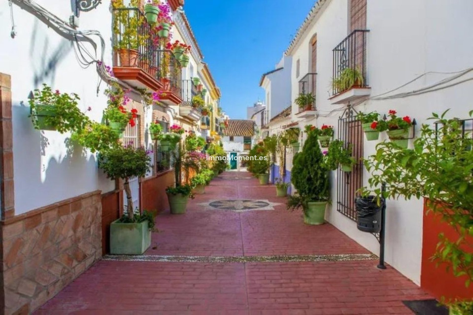 Bestaande woning - Appartement - Estepona  - Estepona Centro
