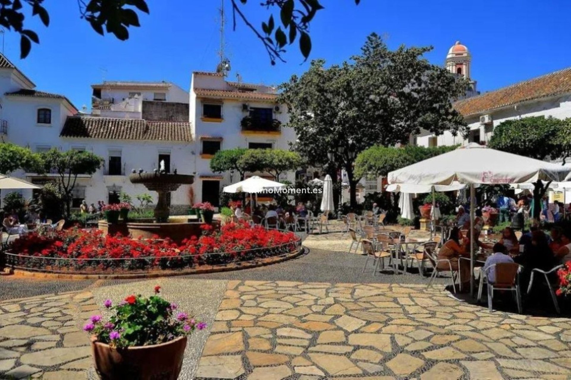 Bestaande woning - Appartement - Estepona  - Estepona Centro