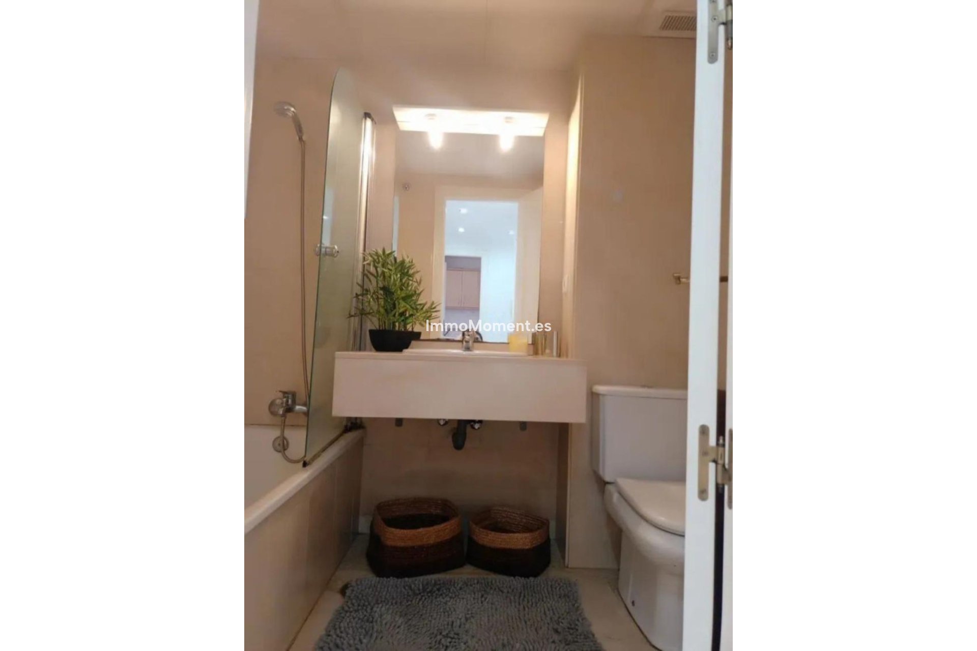 Bestaande woning - Appartement - Estepona  - Estepona Centro