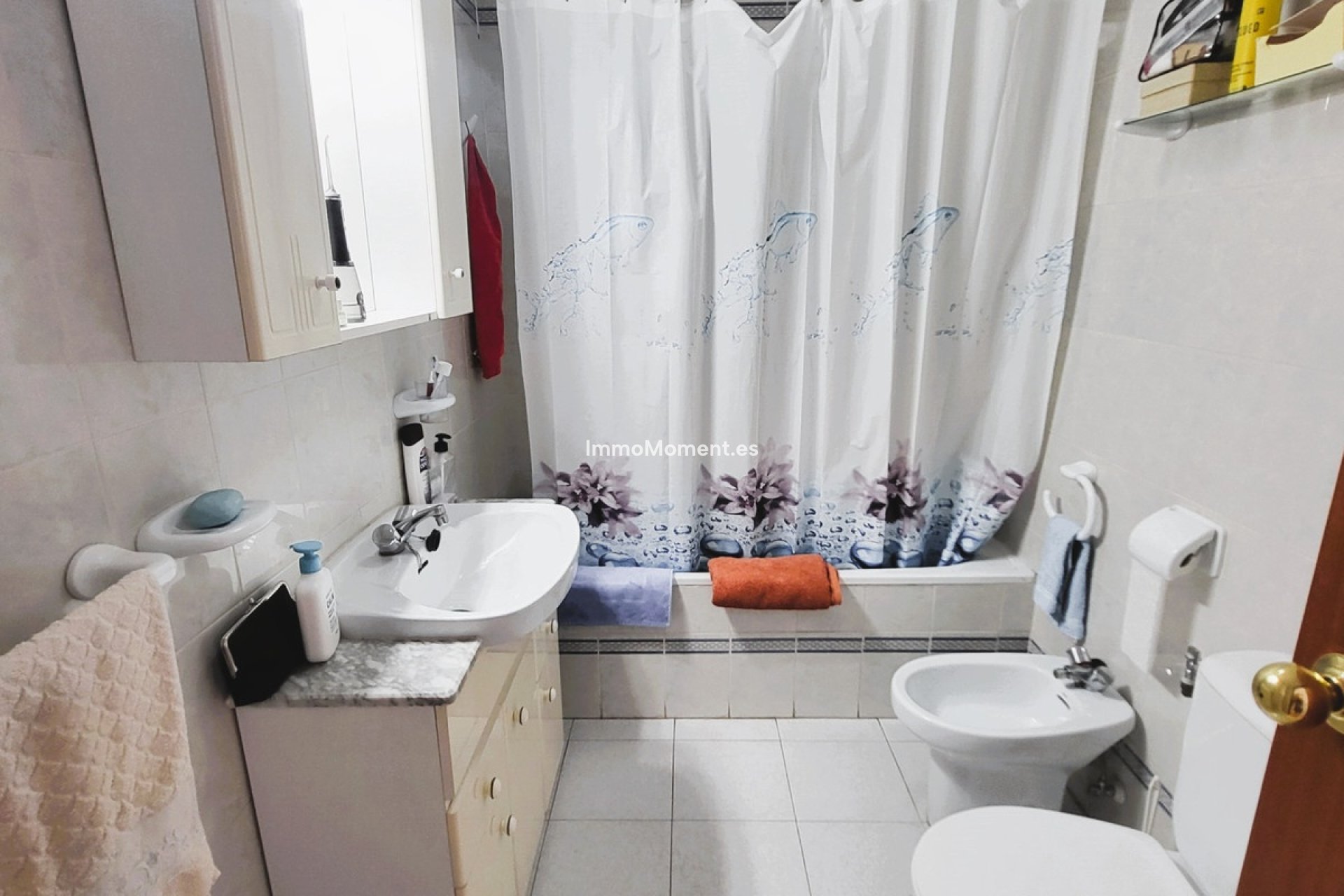 Bestaande woning - Appartement - Estepona  - Estepona Centro