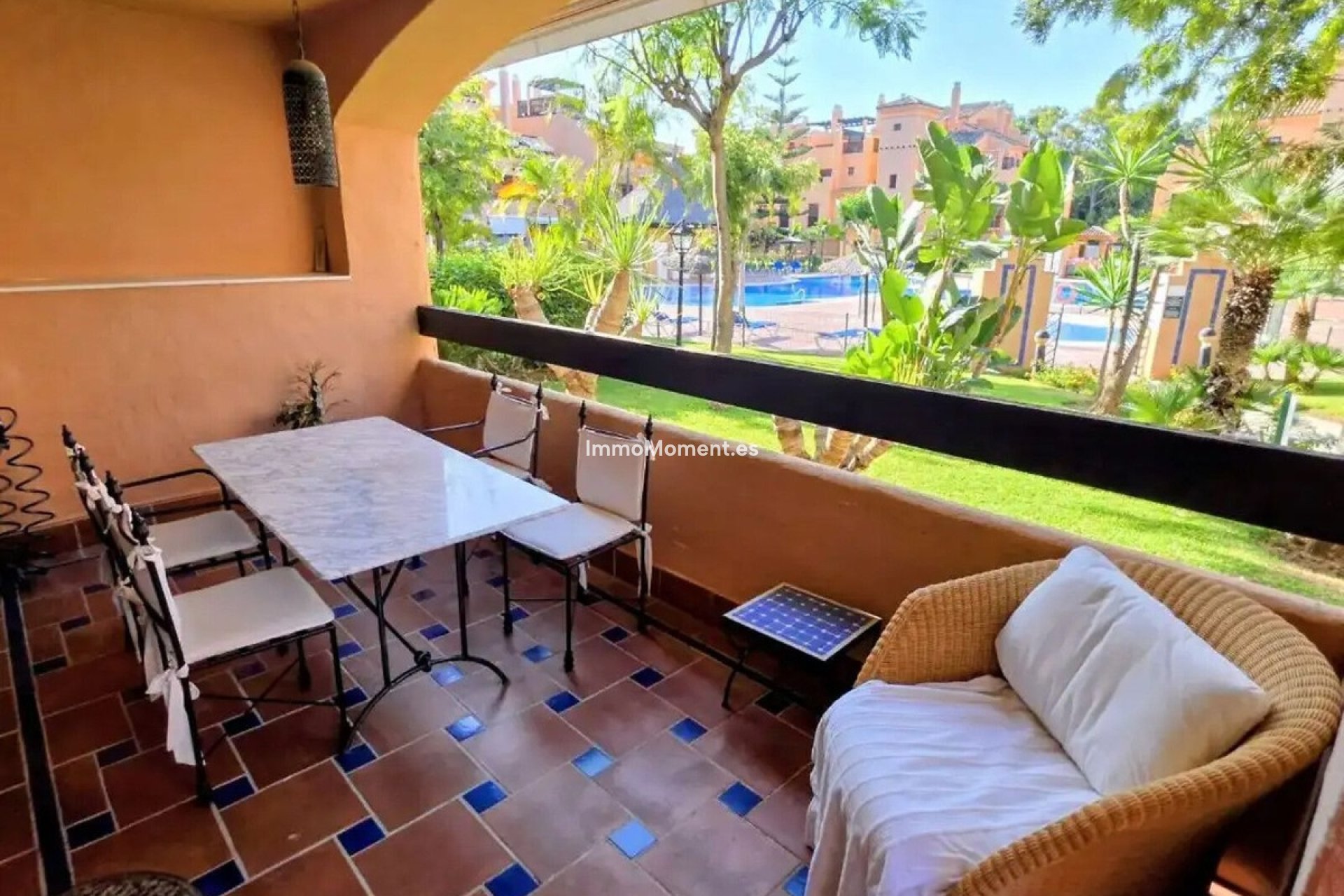 Bestaande woning - Appartement - Estepona  - Estepona Centro