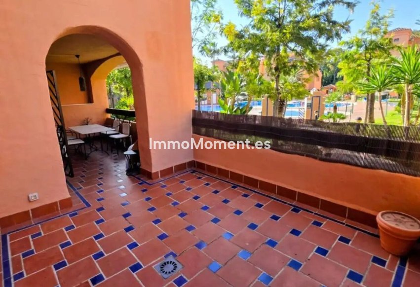 Bestaande woning - Appartement - Estepona  - Estepona Centro