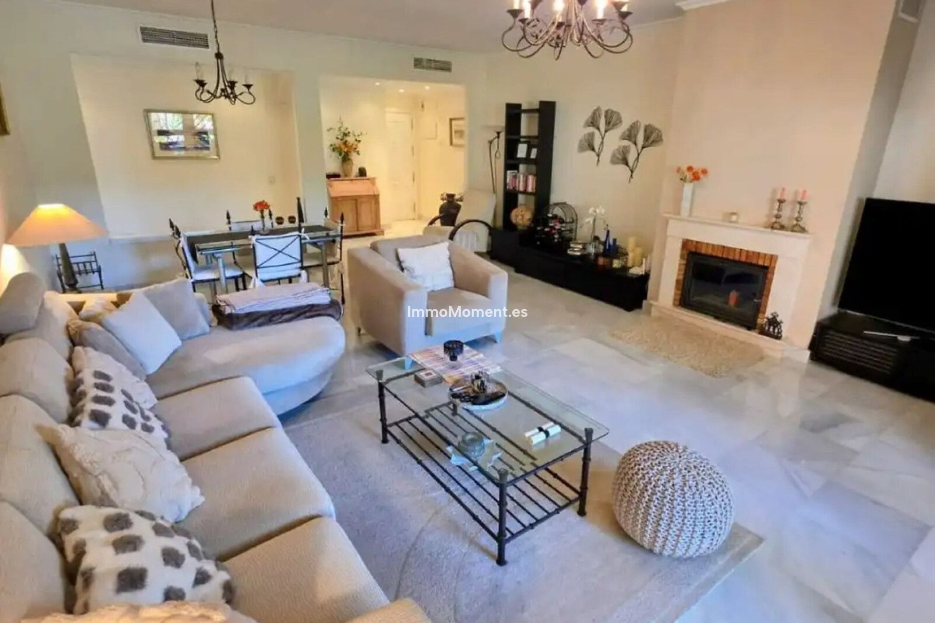 Bestaande woning - Appartement - Estepona  - Estepona Centro