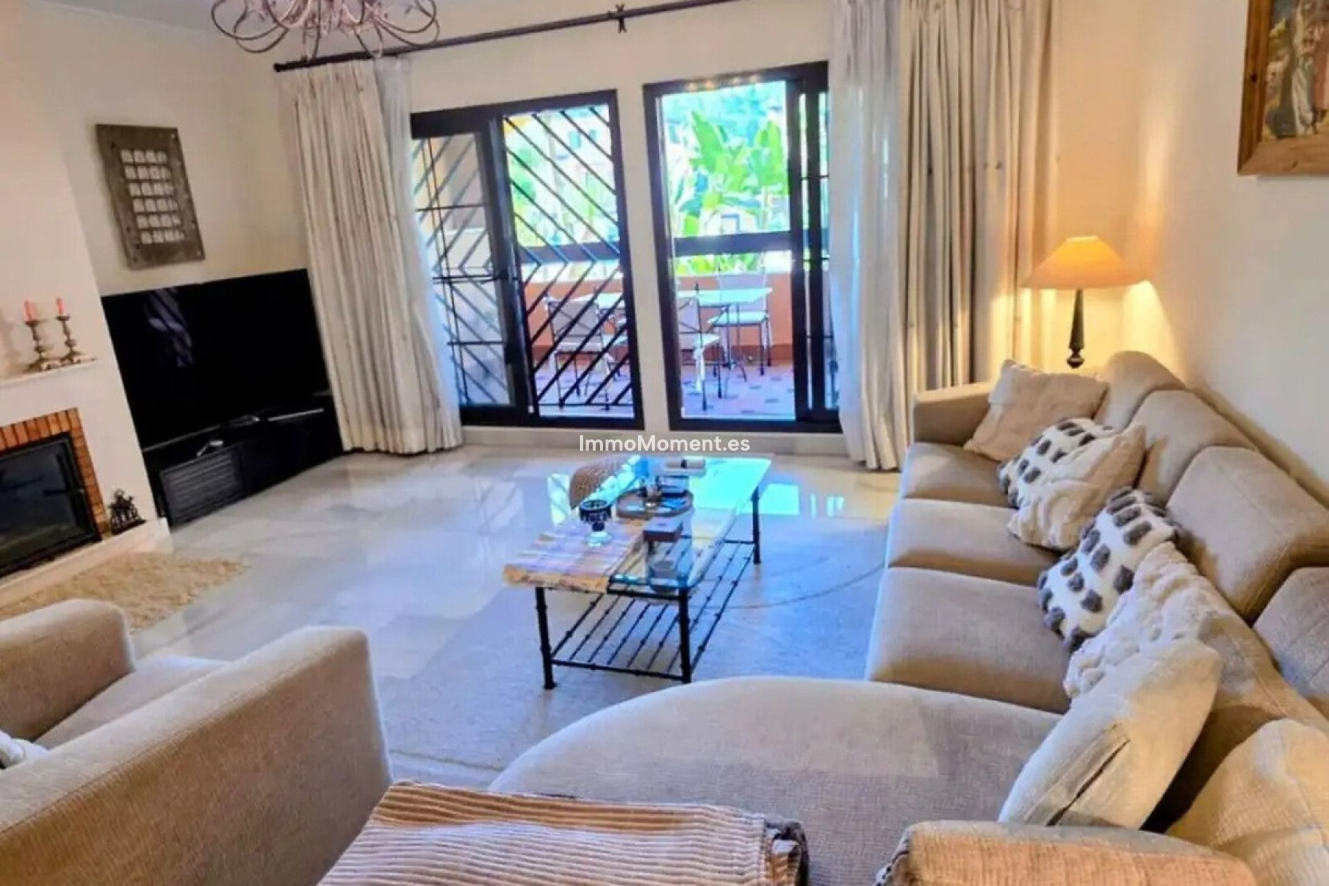 Bestaande woning - Appartement - Estepona  - Estepona Centro