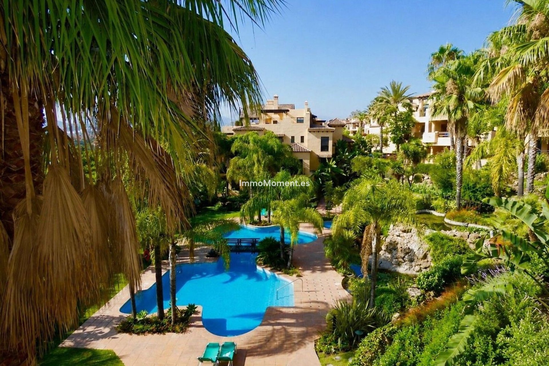 Bestaande woning - Appartement - Estepona  - Estepona Centro