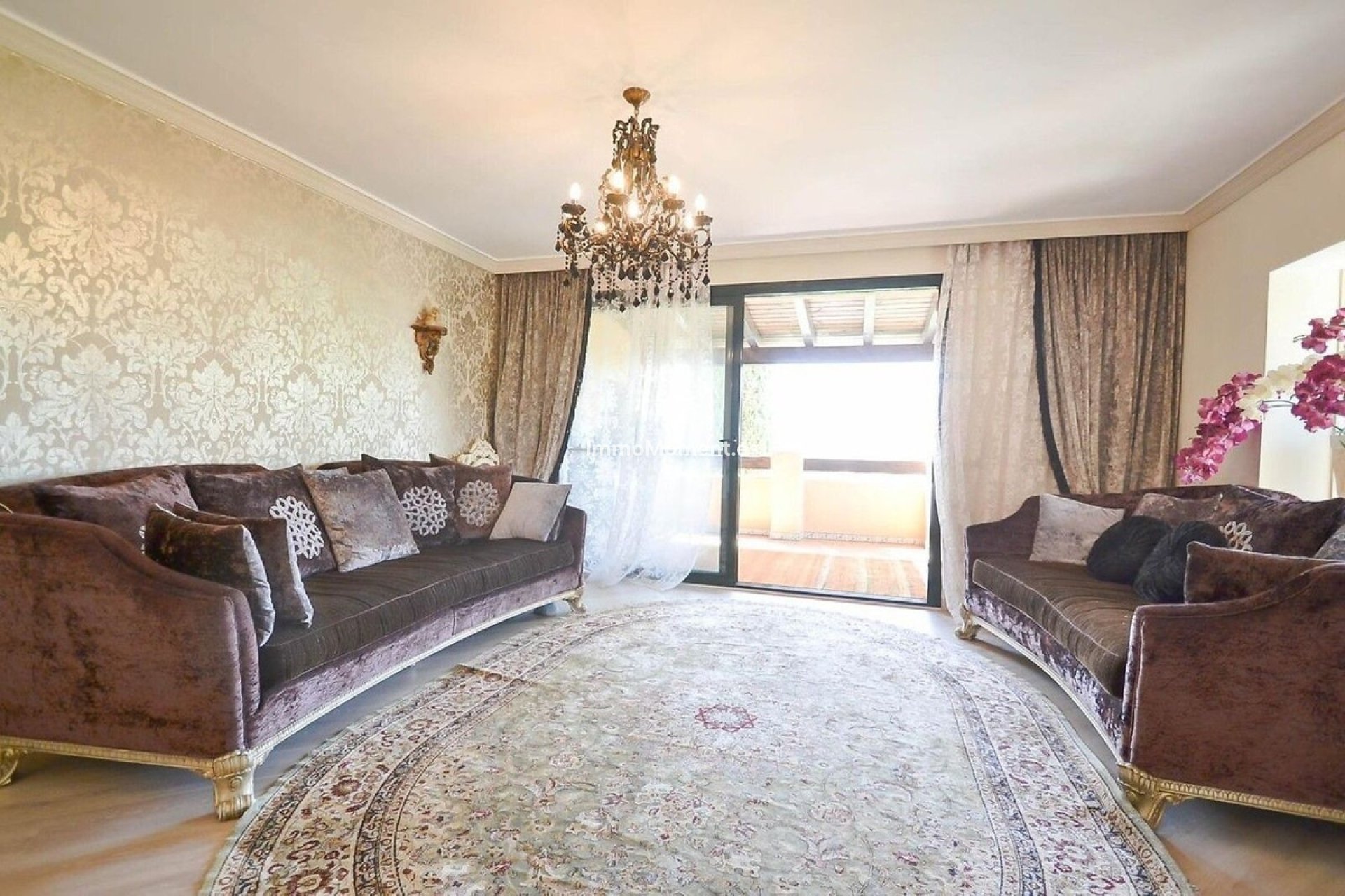 Bestaande woning - Appartement - Estepona  - Estepona Centro