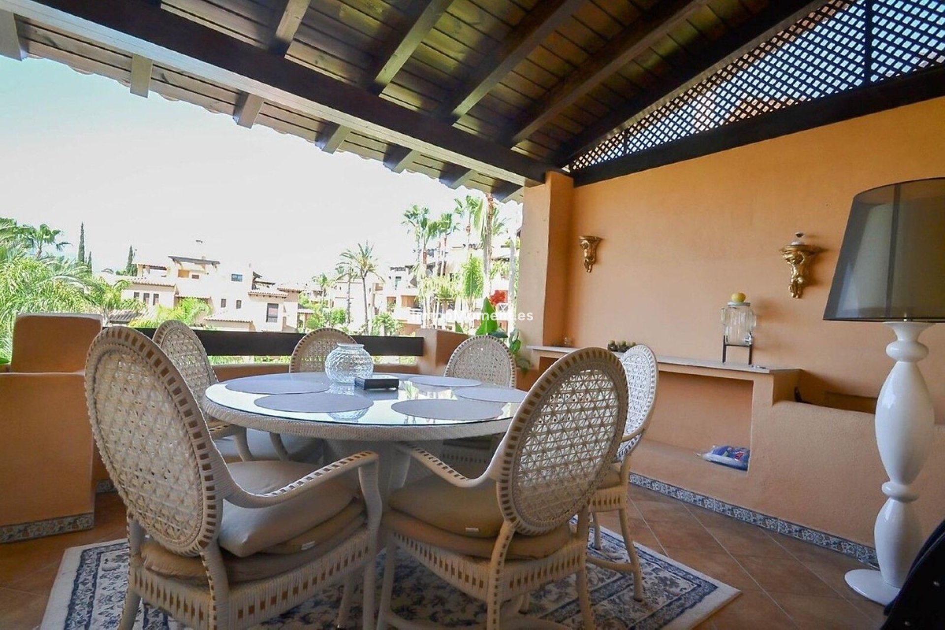 Bestaande woning - Appartement - Estepona  - Estepona Centro