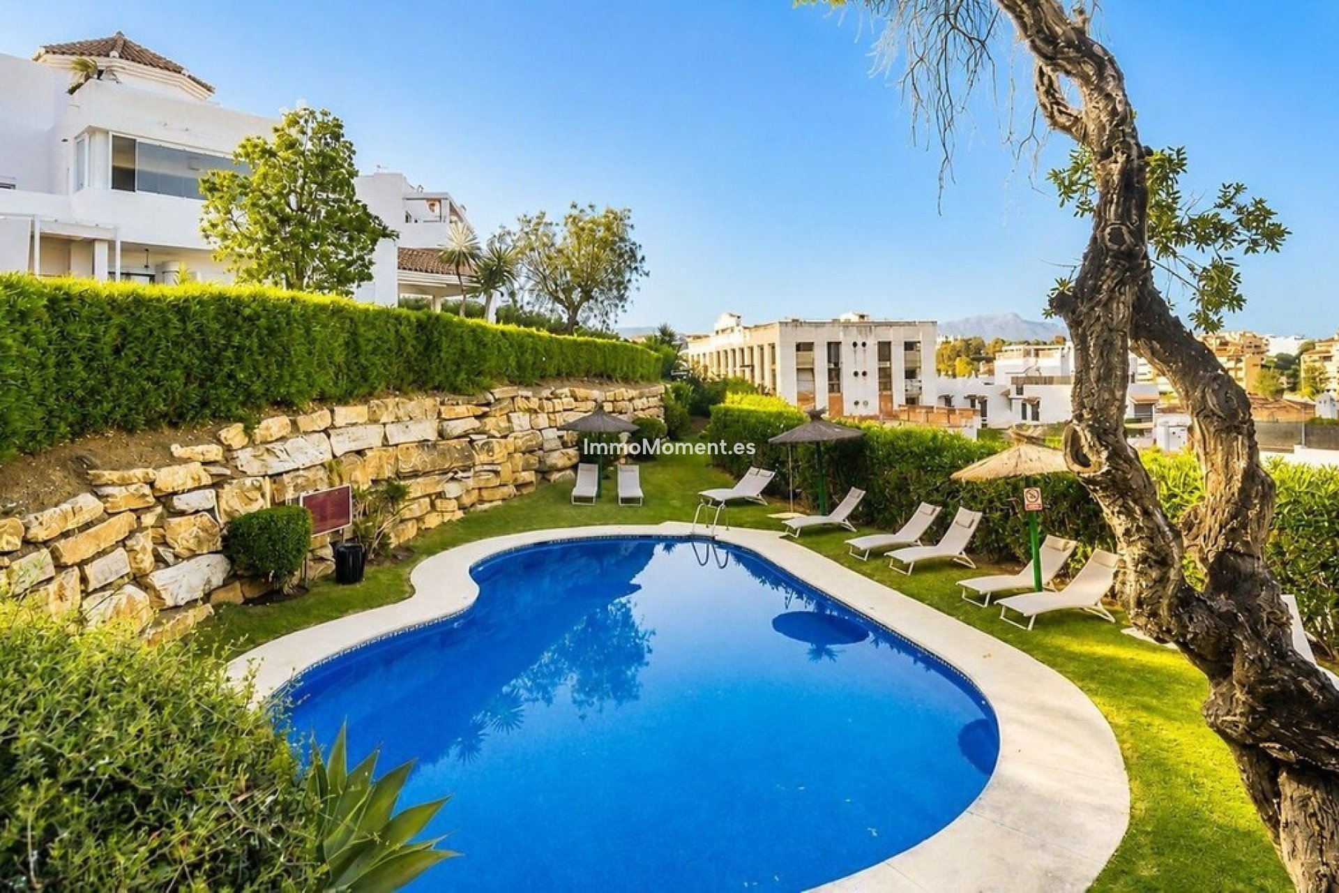 Bestaande woning - Appartement - Estepona  - Estepona Centro