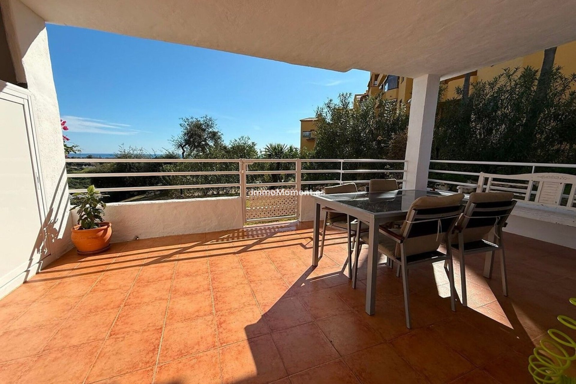 Bestaande woning - Appartement - Estepona  - Estepona Centro