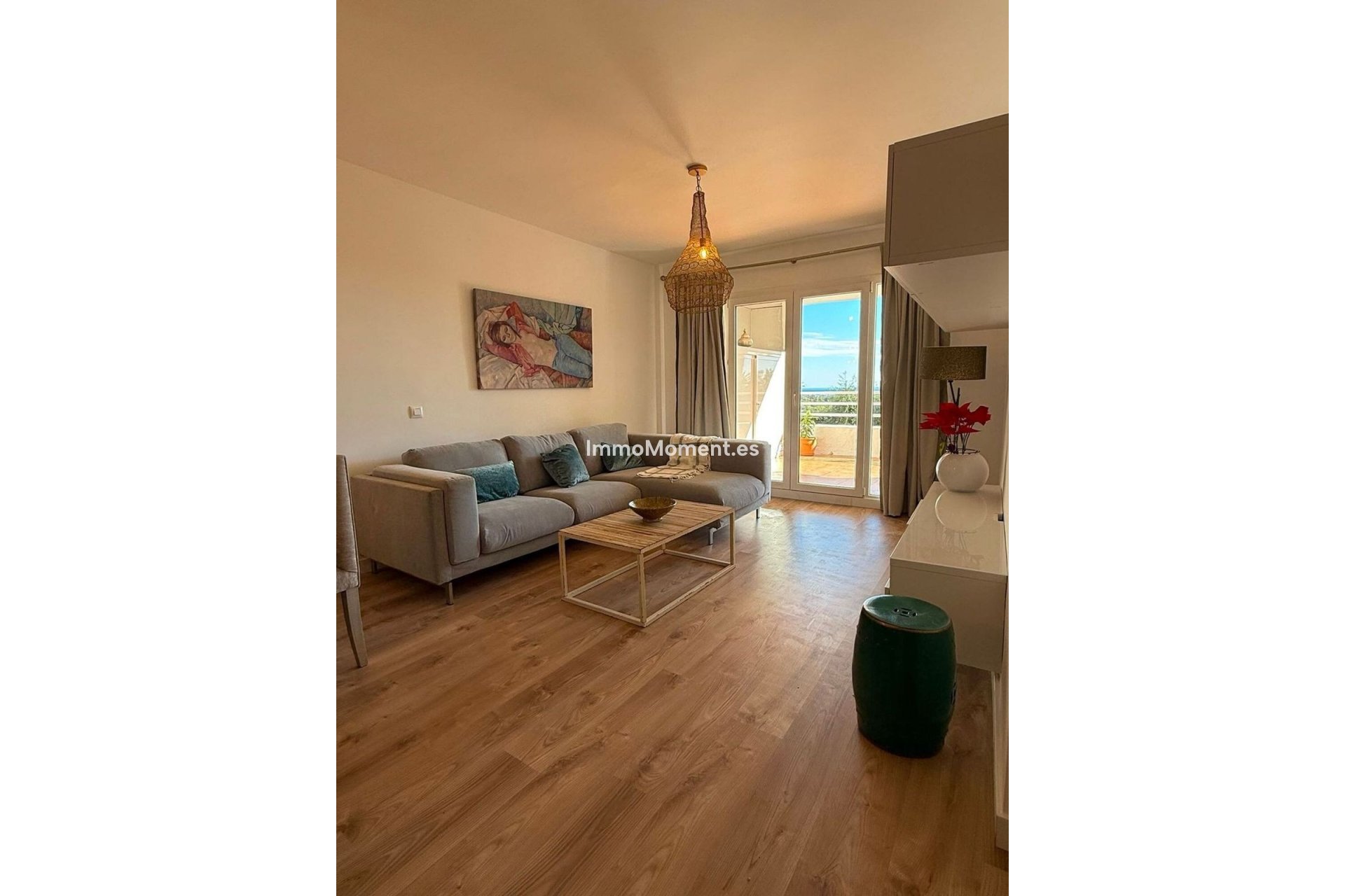 Bestaande woning - Appartement - Estepona  - Estepona Centro