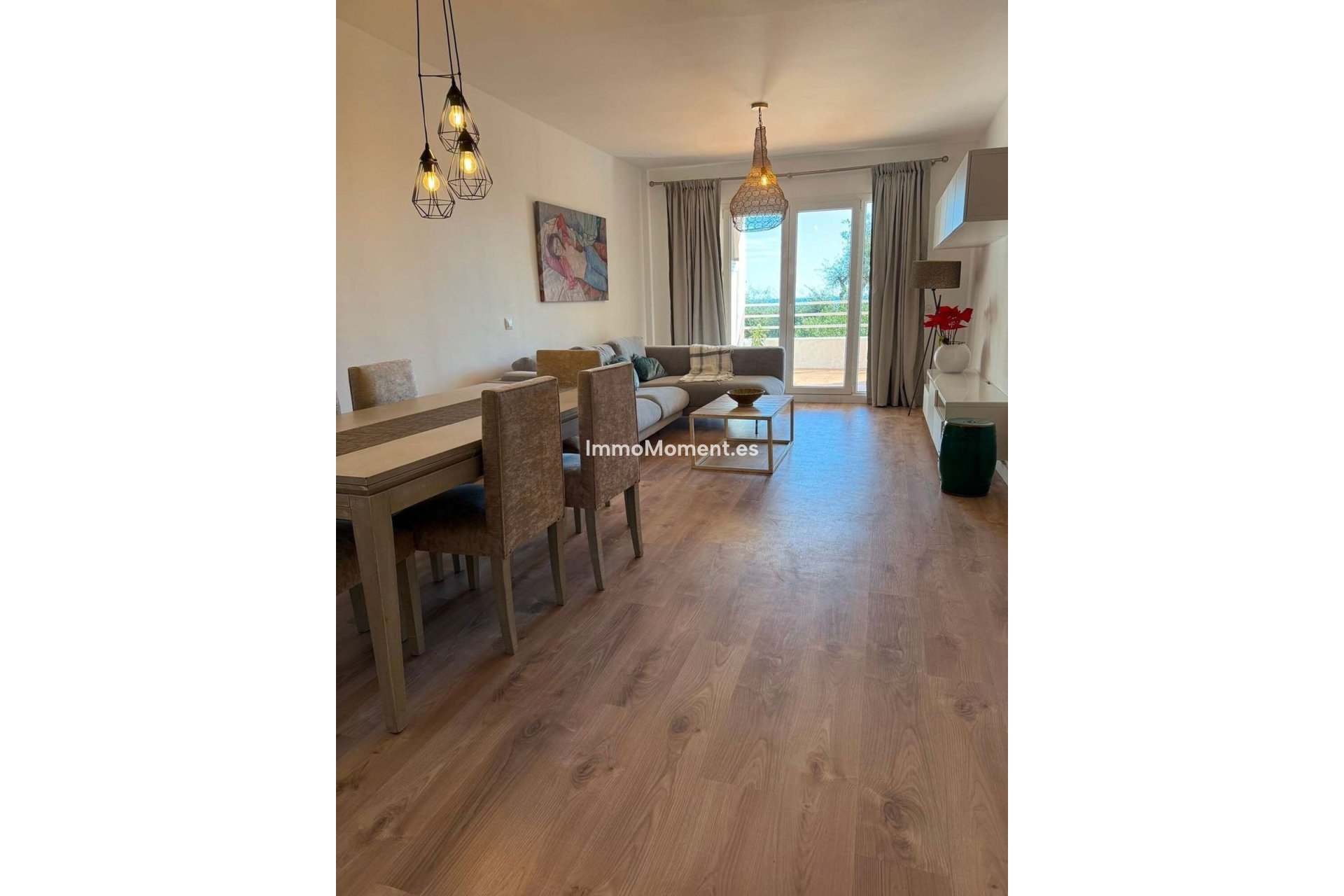 Bestaande woning - Appartement - Estepona  - Estepona Centro
