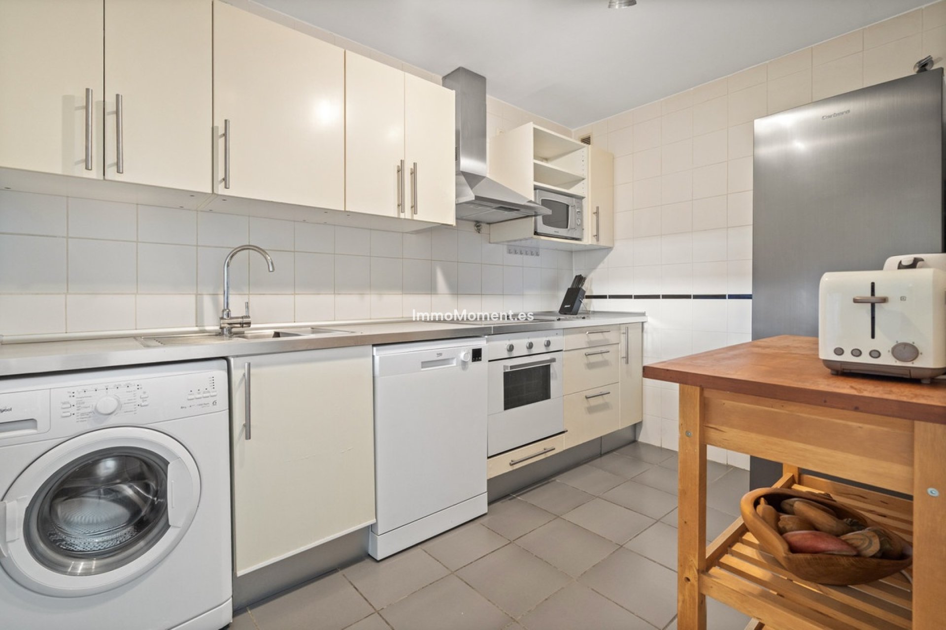Bestaande woning - Appartement - Estepona  - Estepona Centro