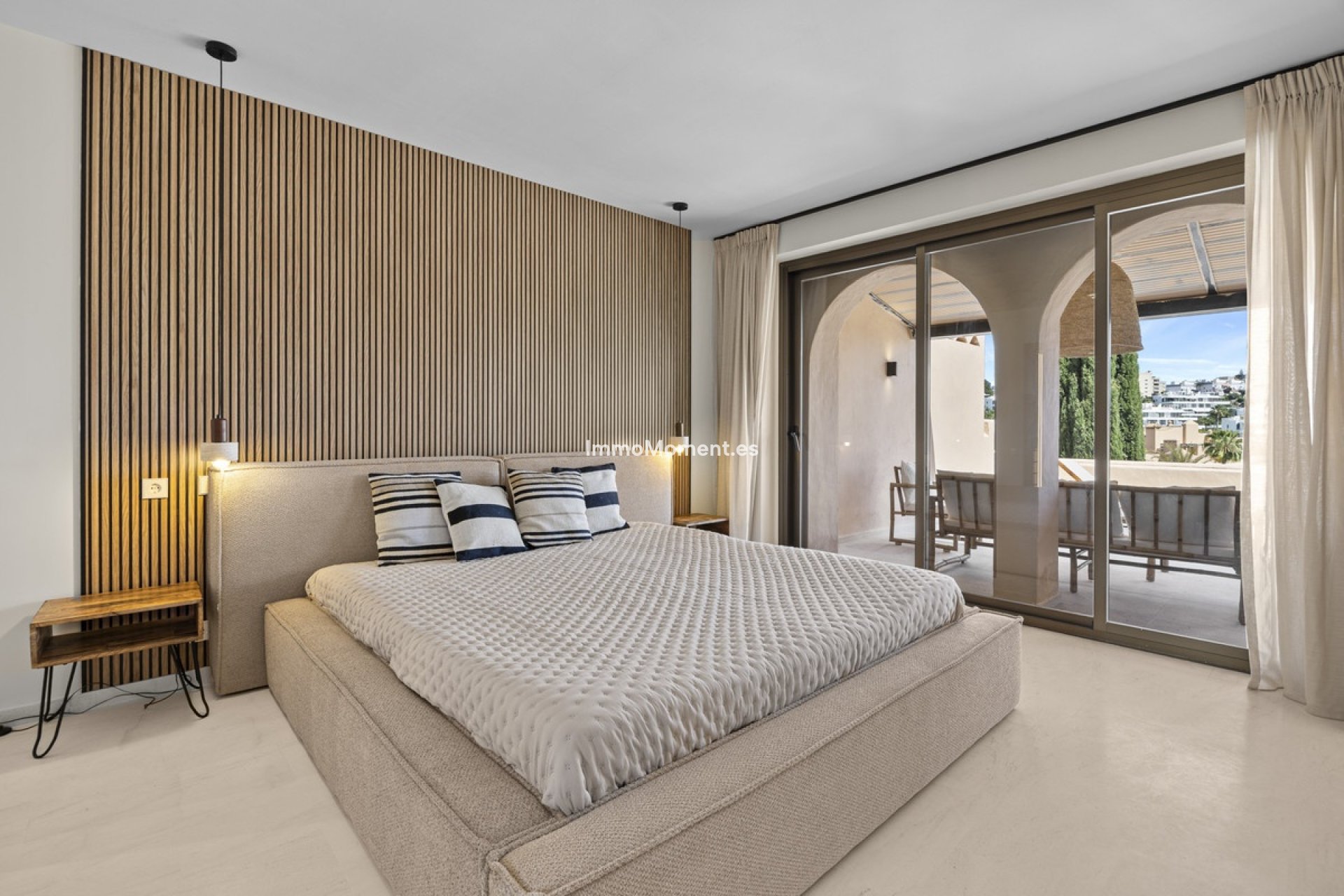 Bestaande woning - Appartement - Estepona  - Estepona Centro