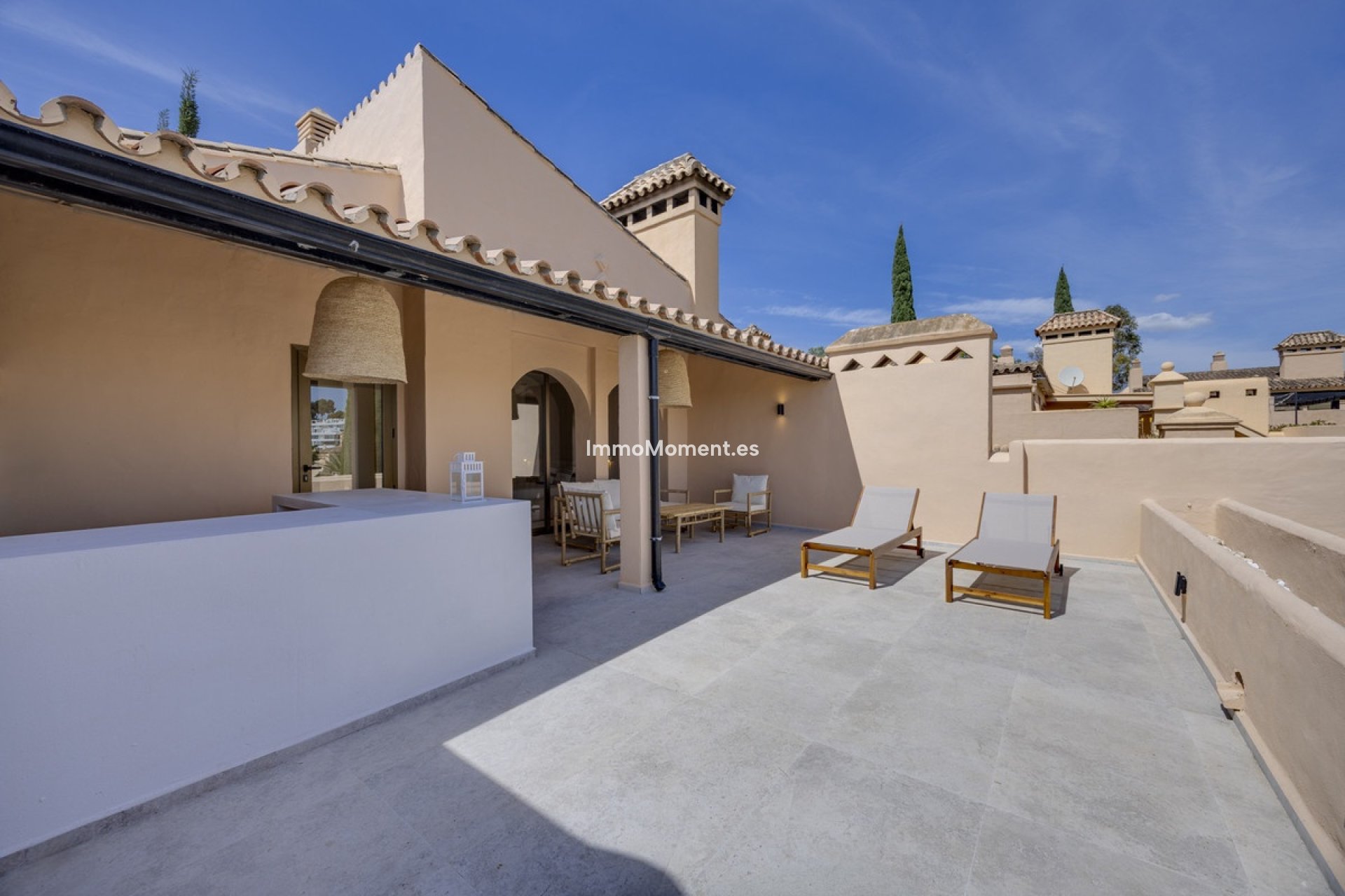 Bestaande woning - Appartement - Estepona  - Estepona Centro