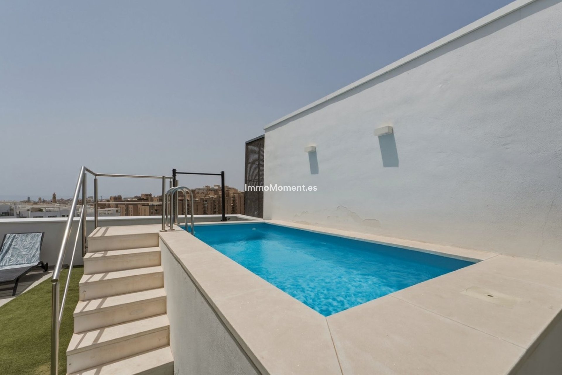 Bestaande woning - Appartement - Estepona  - Estepona Centro
