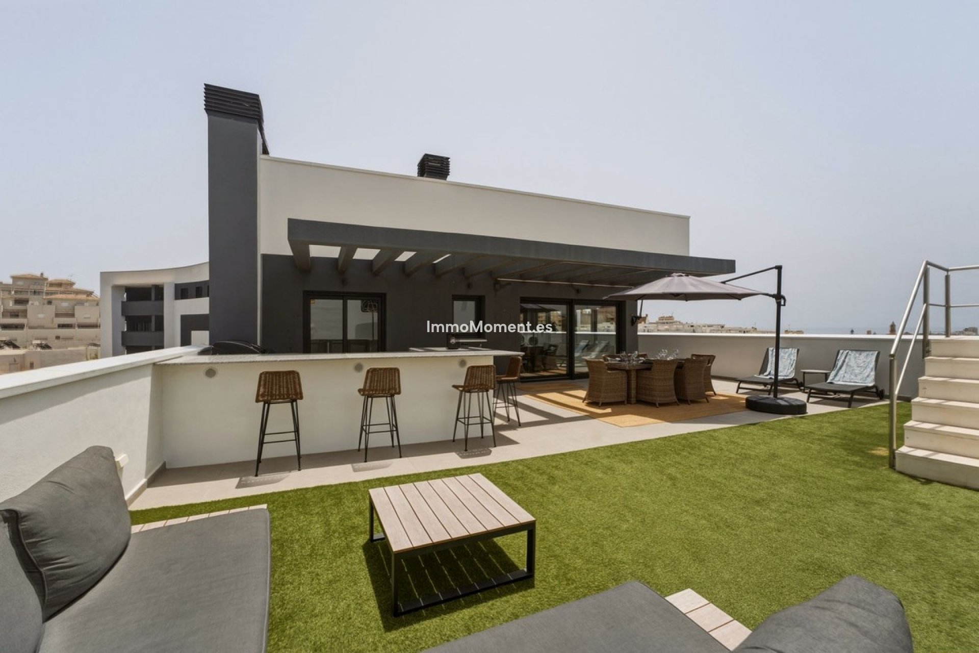 Bestaande woning - Appartement - Estepona  - Estepona Centro