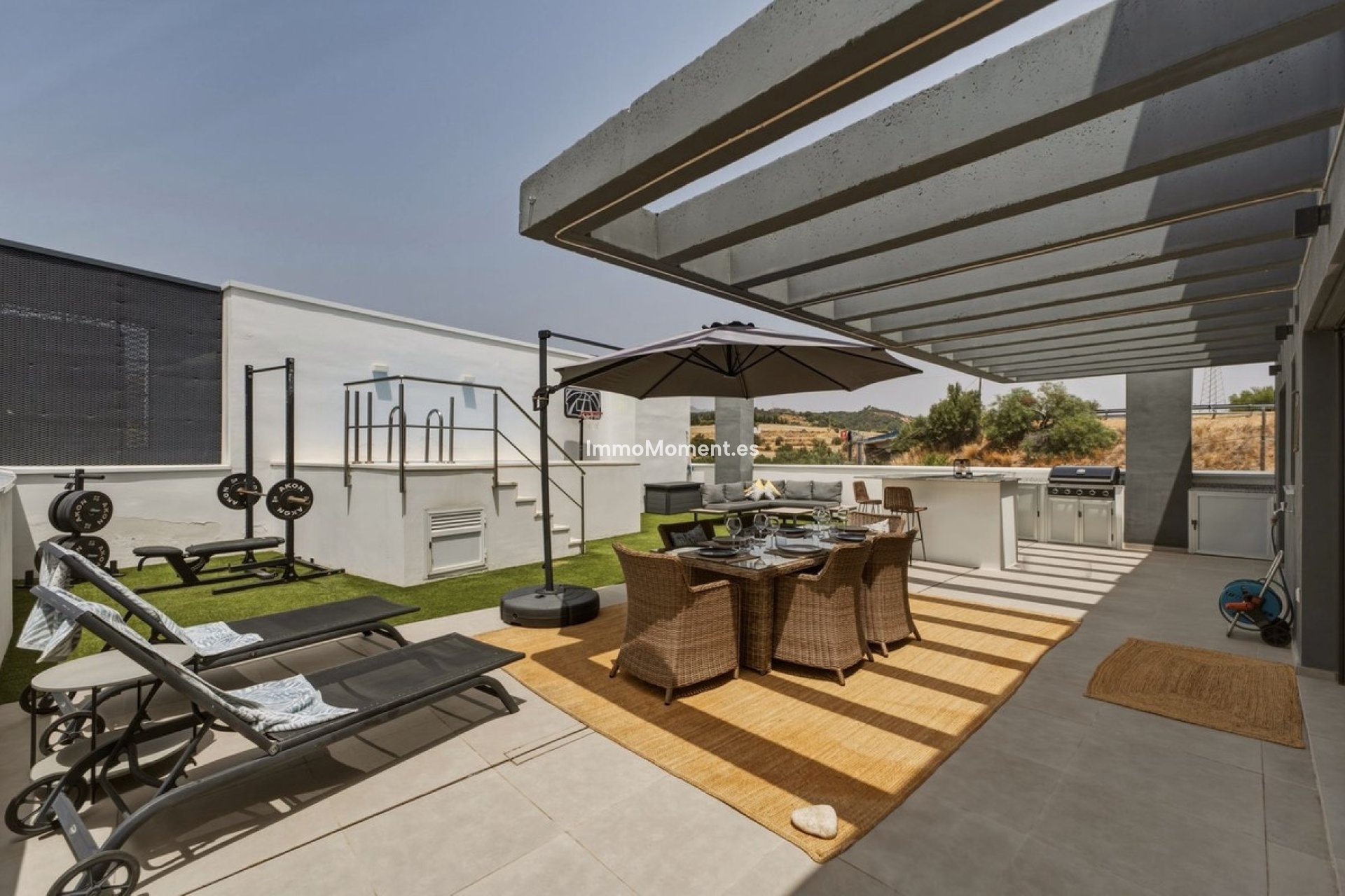 Bestaande woning - Appartement - Estepona  - Estepona Centro