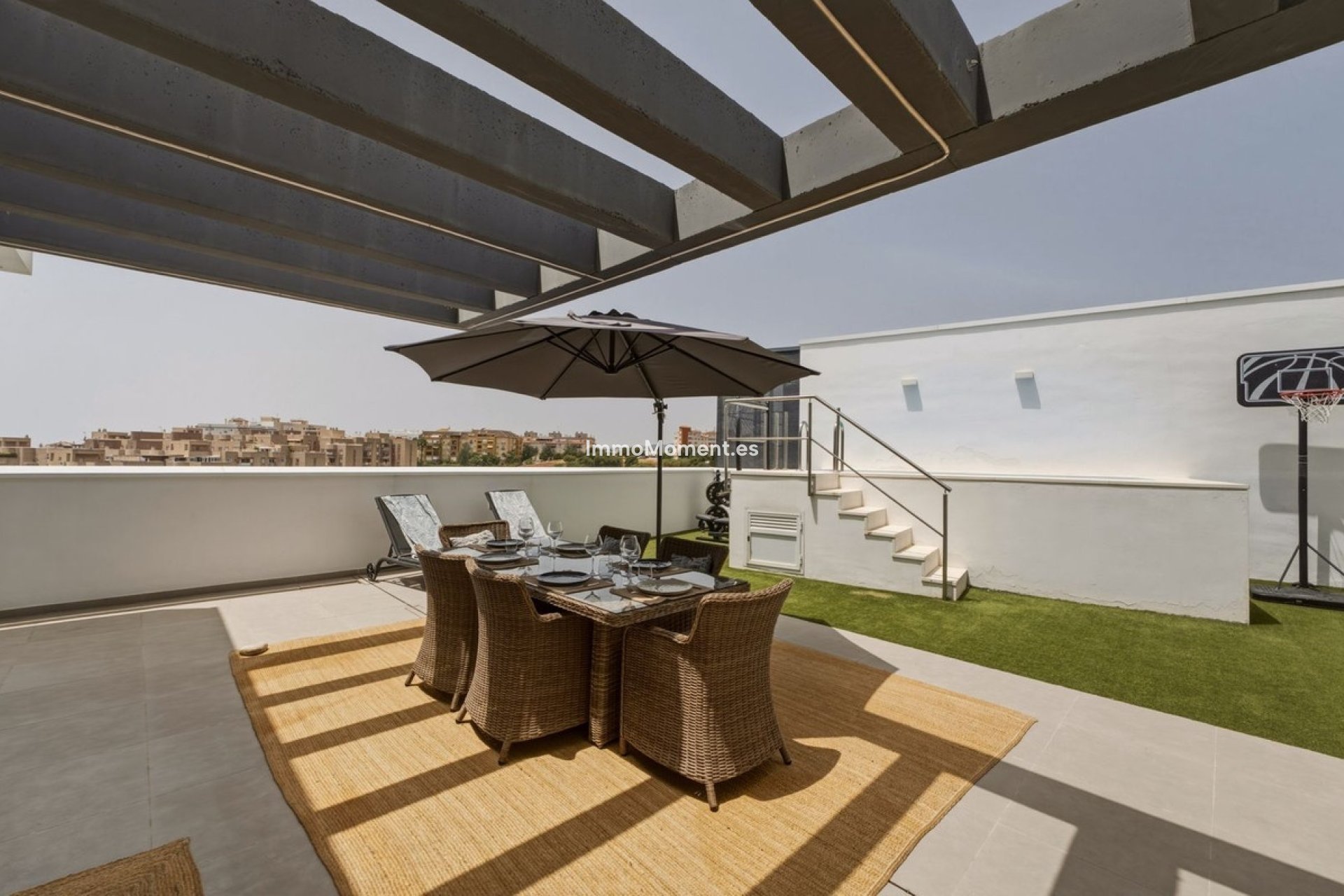 Bestaande woning - Appartement - Estepona  - Estepona Centro