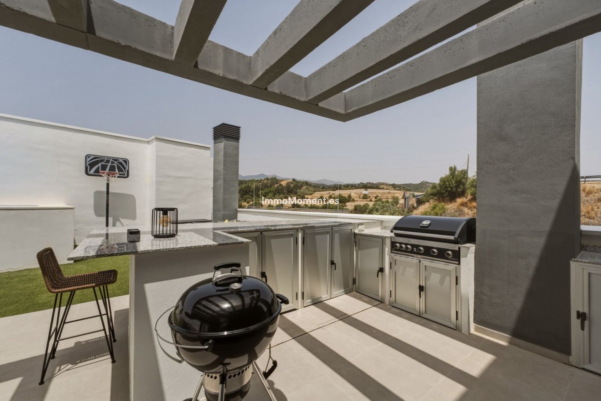Bestaande woning - Appartement - Estepona  - Estepona Centro