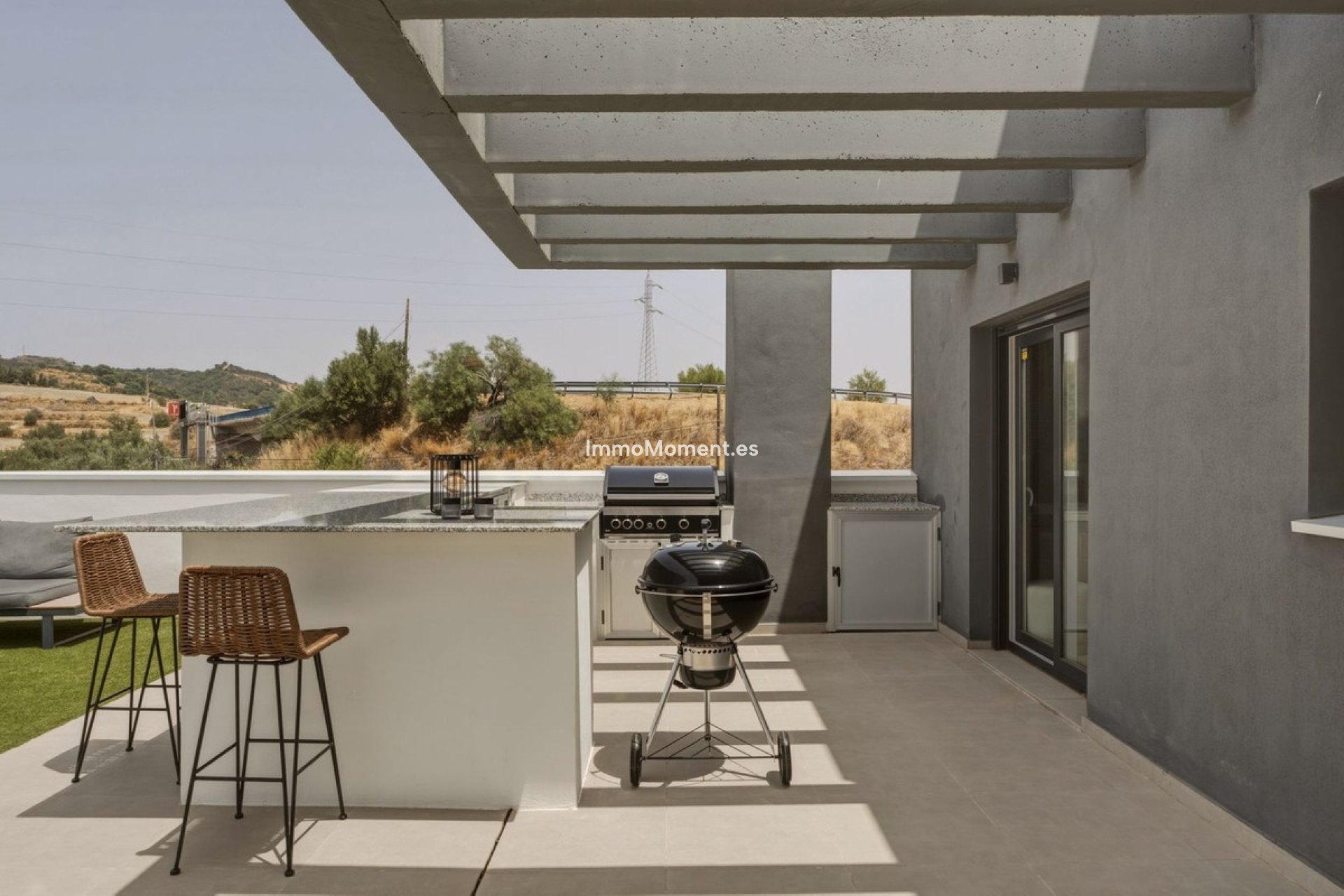 Bestaande woning - Appartement - Estepona  - Estepona Centro