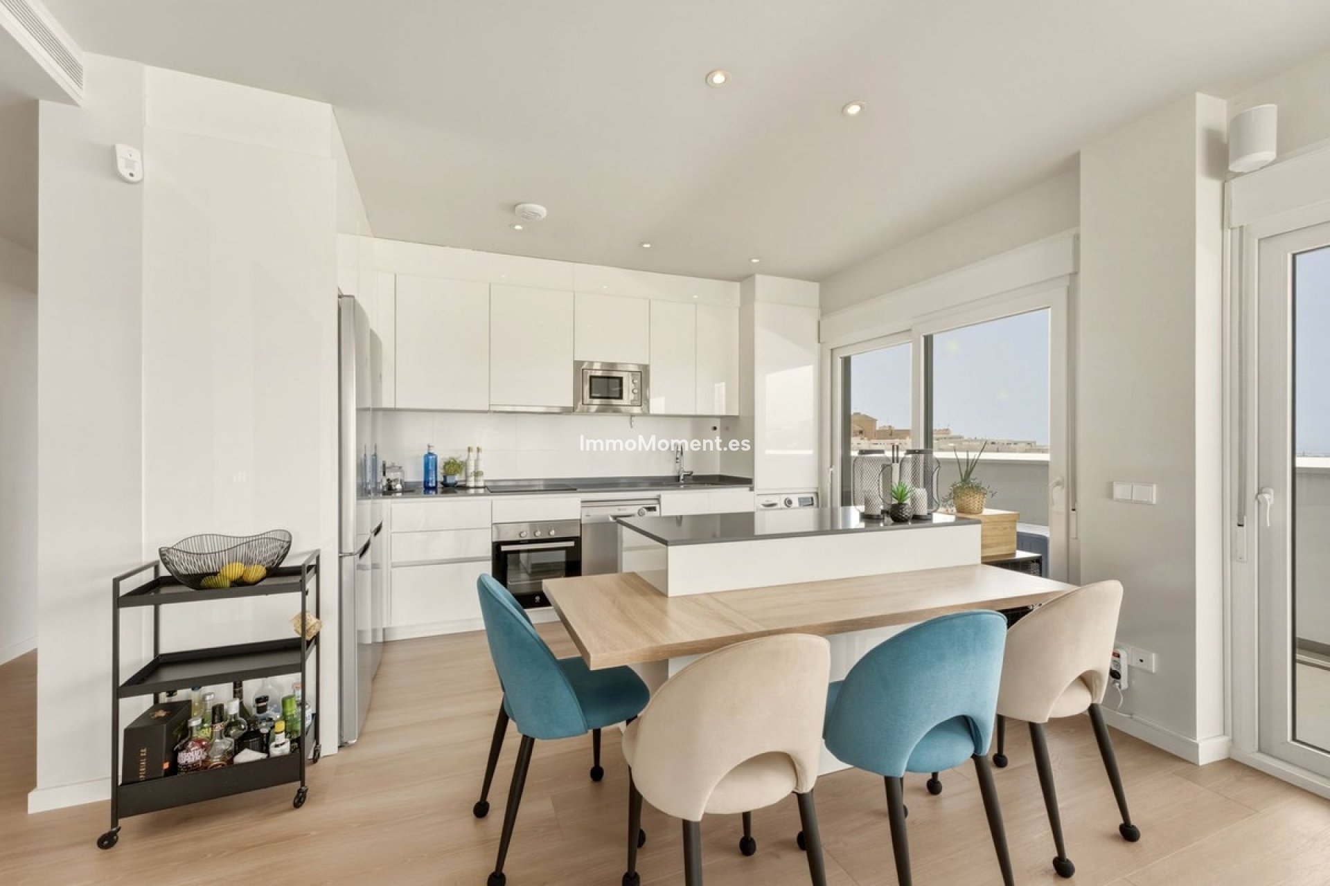Bestaande woning - Appartement - Estepona  - Estepona Centro