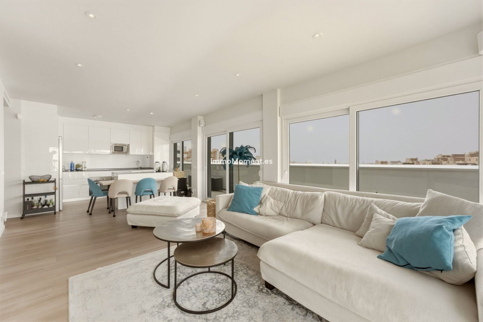 Bestaande woning - Appartement - Estepona  - Estepona Centro
