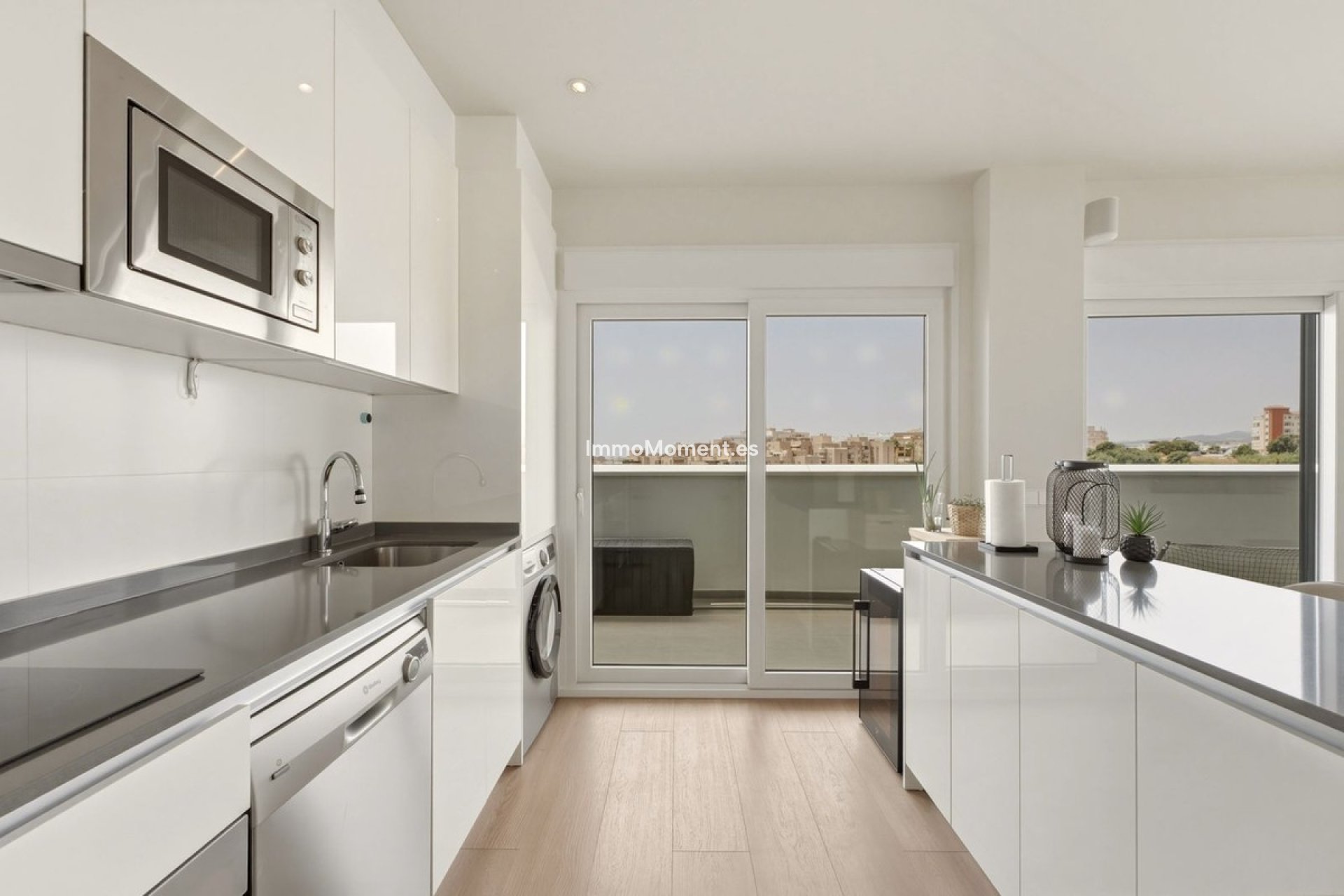 Bestaande woning - Appartement - Estepona  - Estepona Centro