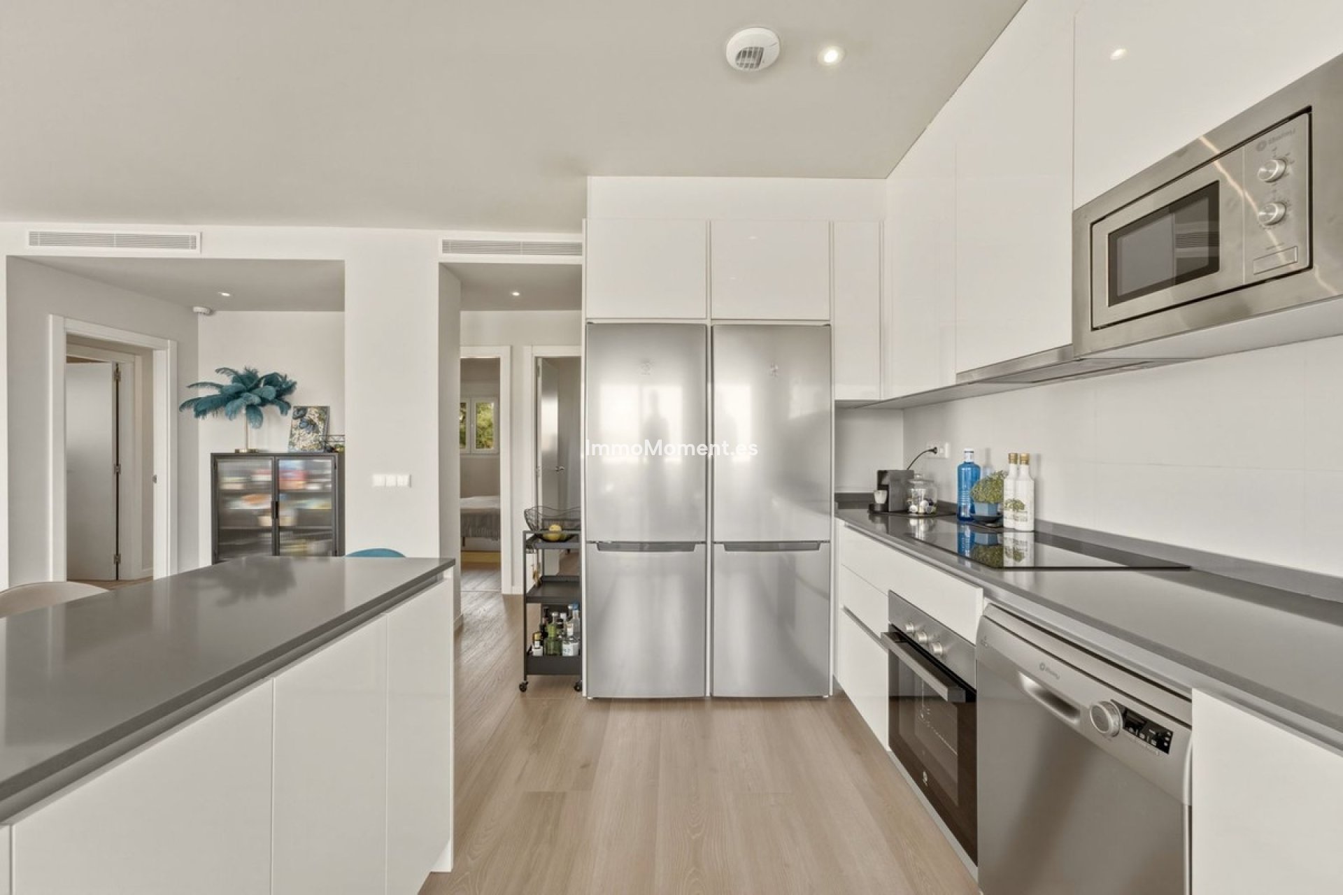 Bestaande woning - Appartement - Estepona  - Estepona Centro