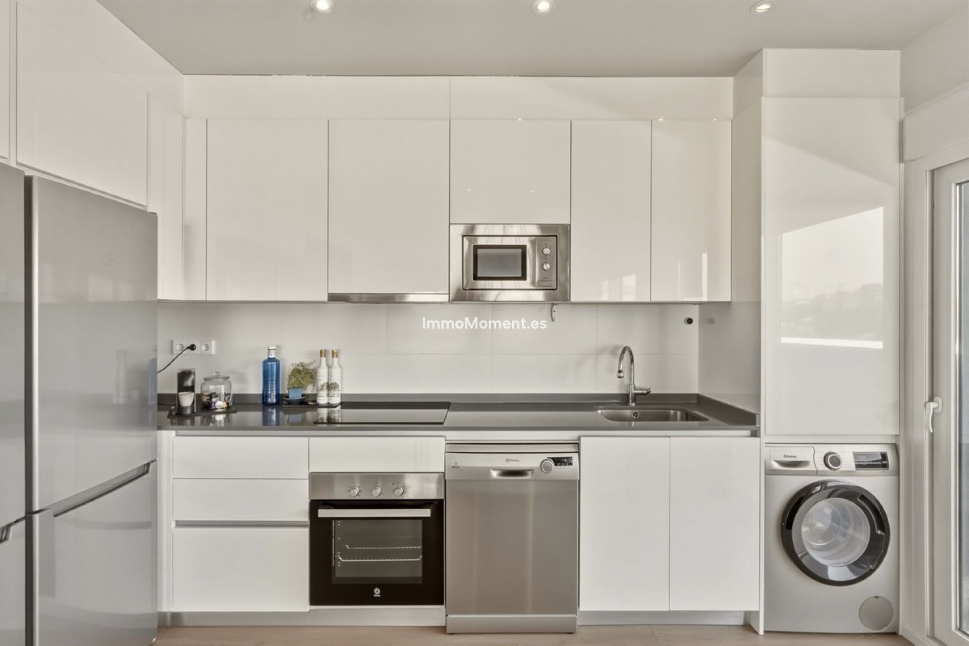 Bestaande woning - Appartement - Estepona  - Estepona Centro