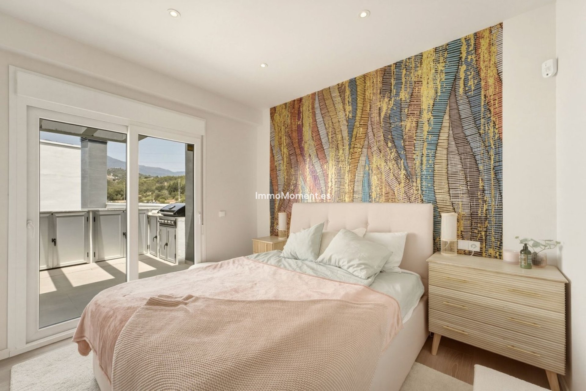Bestaande woning - Appartement - Estepona  - Estepona Centro