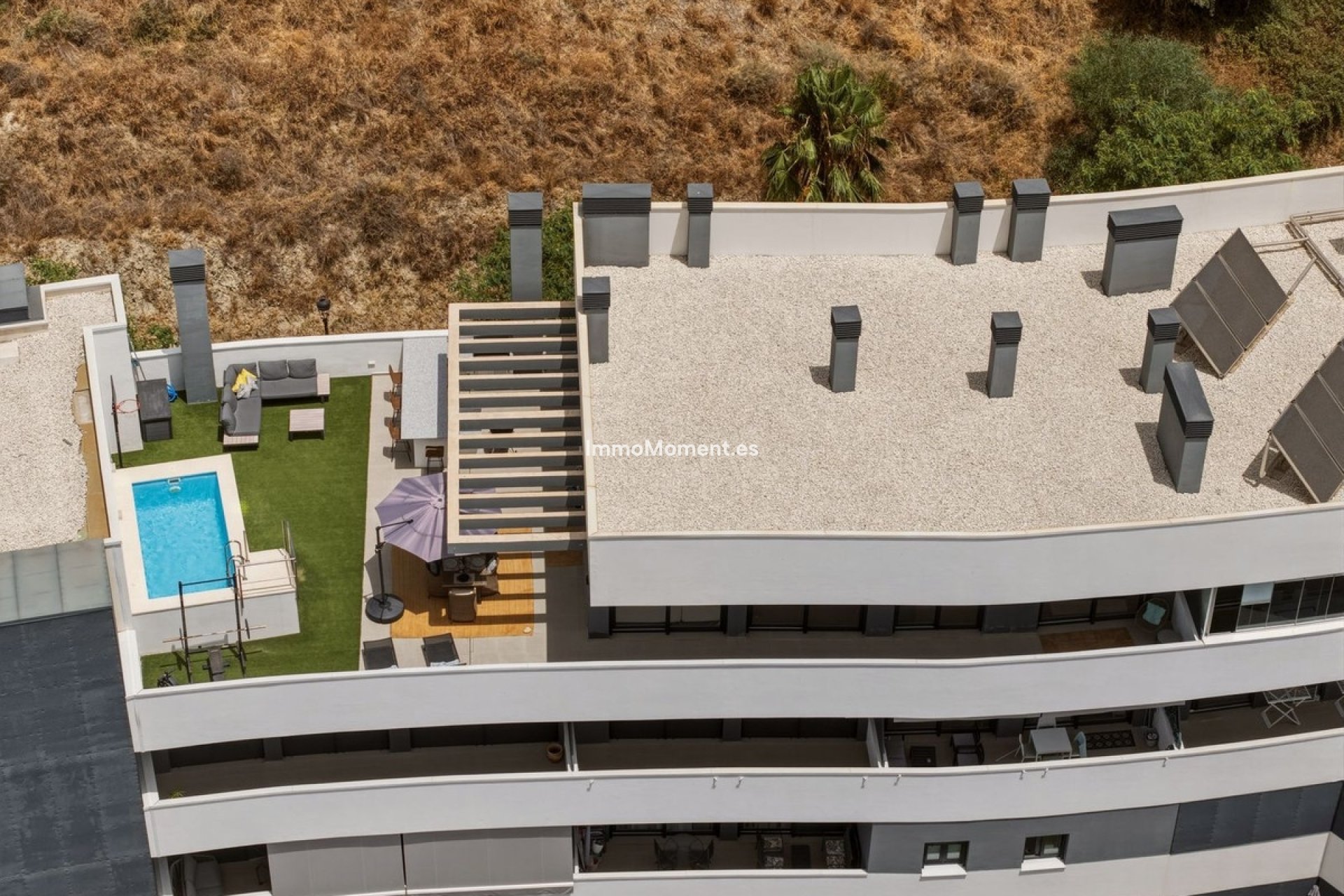 Bestaande woning - Appartement - Estepona  - Estepona Centro