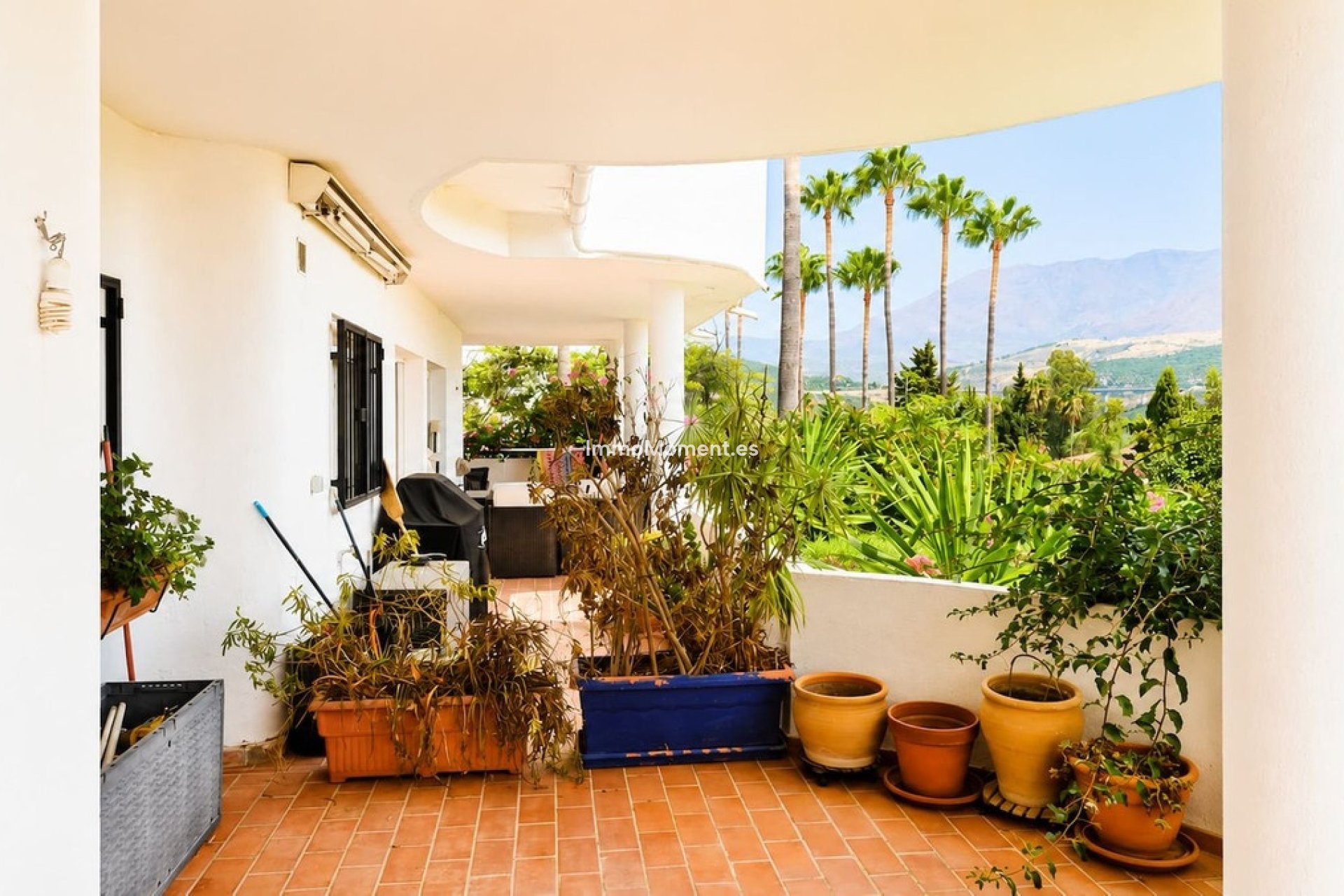 Bestaande woning - Appartement - Estepona  - Estepona Centro
