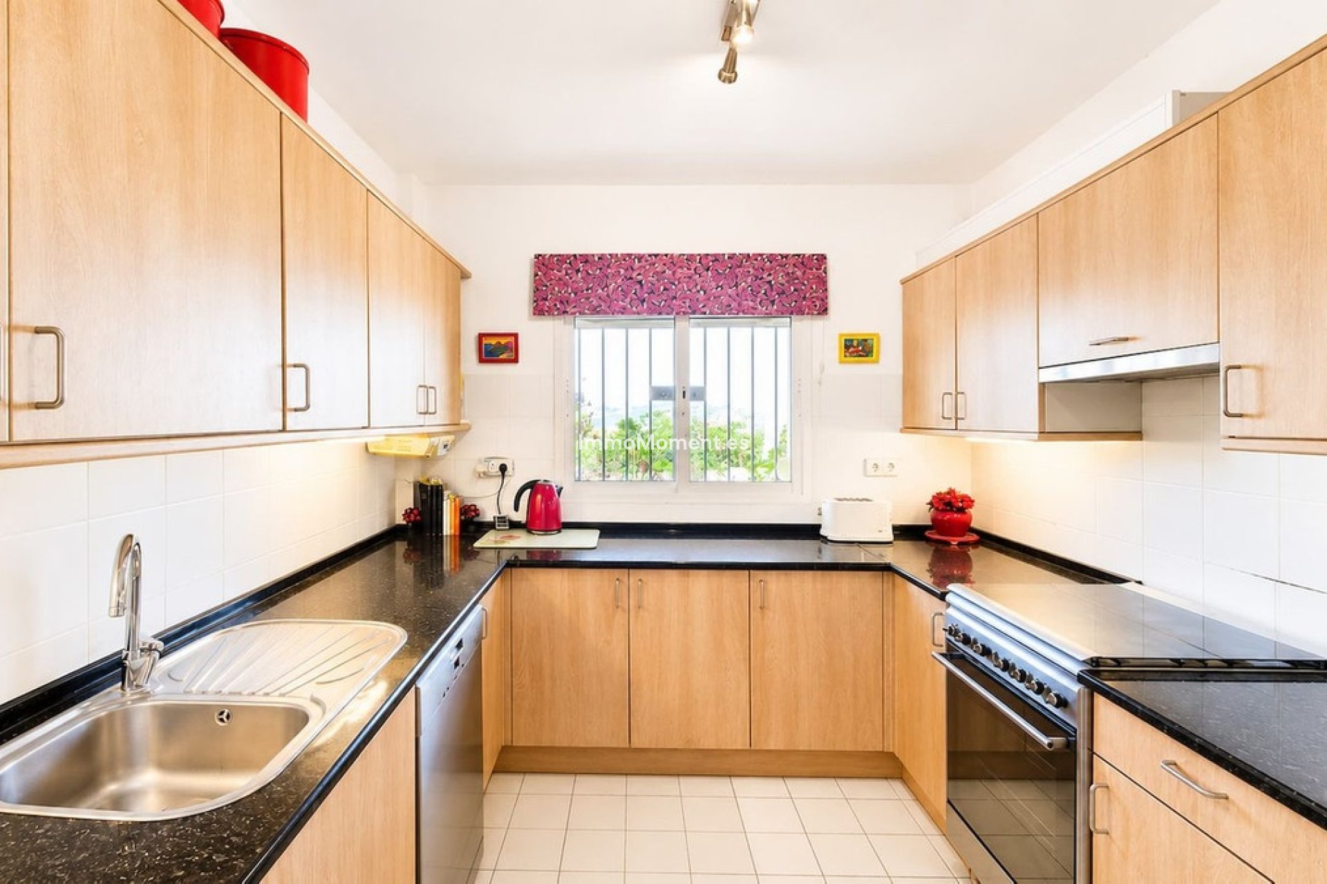 Bestaande woning - Appartement - Estepona  - Estepona Centro