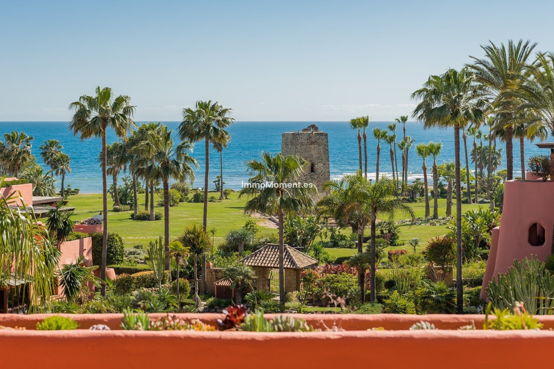 Bestaande woning - Appartement - Estepona  - Estepona Centro