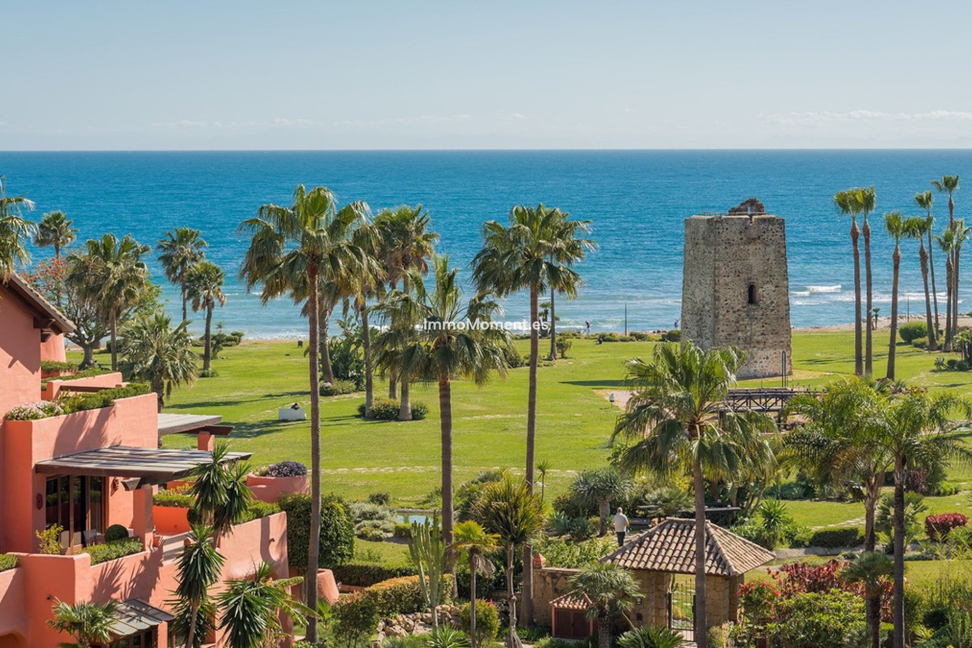 Bestaande woning - Appartement - Estepona  - Estepona Centro