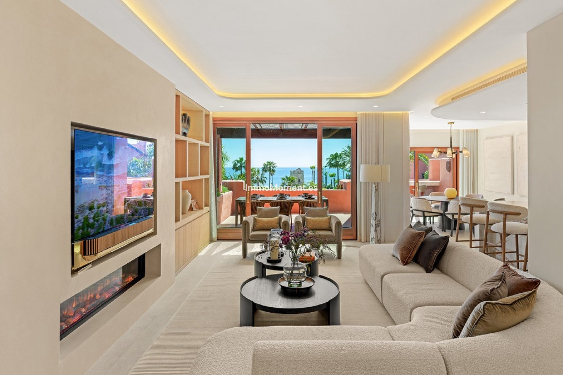 Bestaande woning - Appartement - Estepona  - Estepona Centro