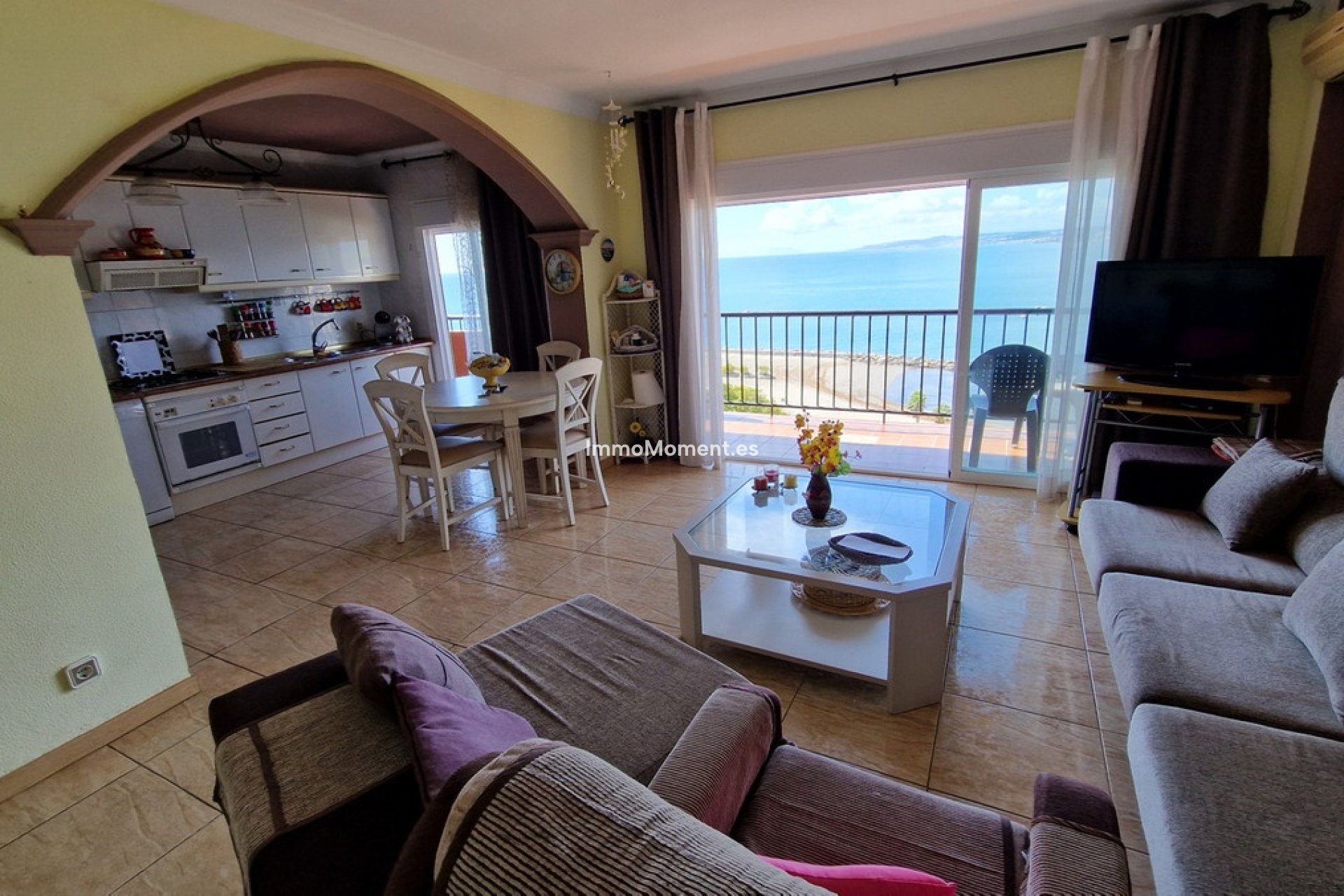 Bestaande woning - Appartement - Estepona  - Estepona Centro
