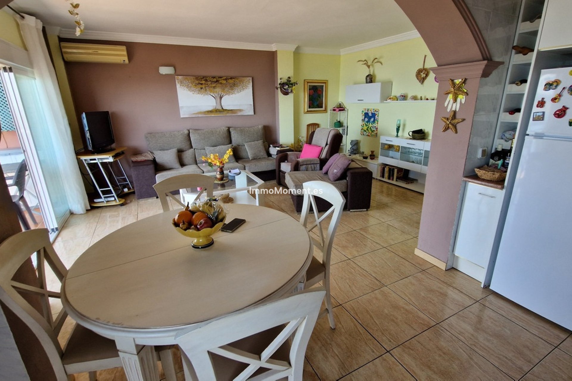 Bestaande woning - Appartement - Estepona  - Estepona Centro