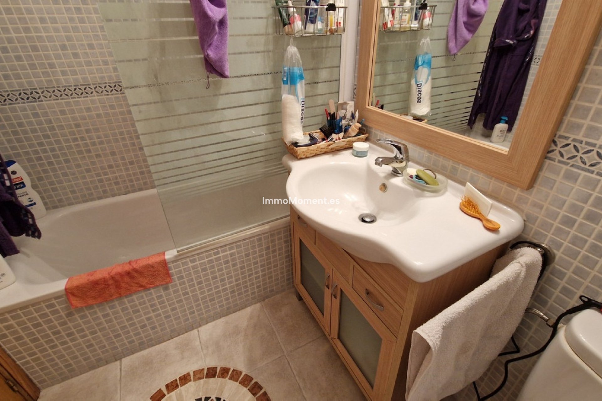Bestaande woning - Appartement - Estepona  - Estepona Centro