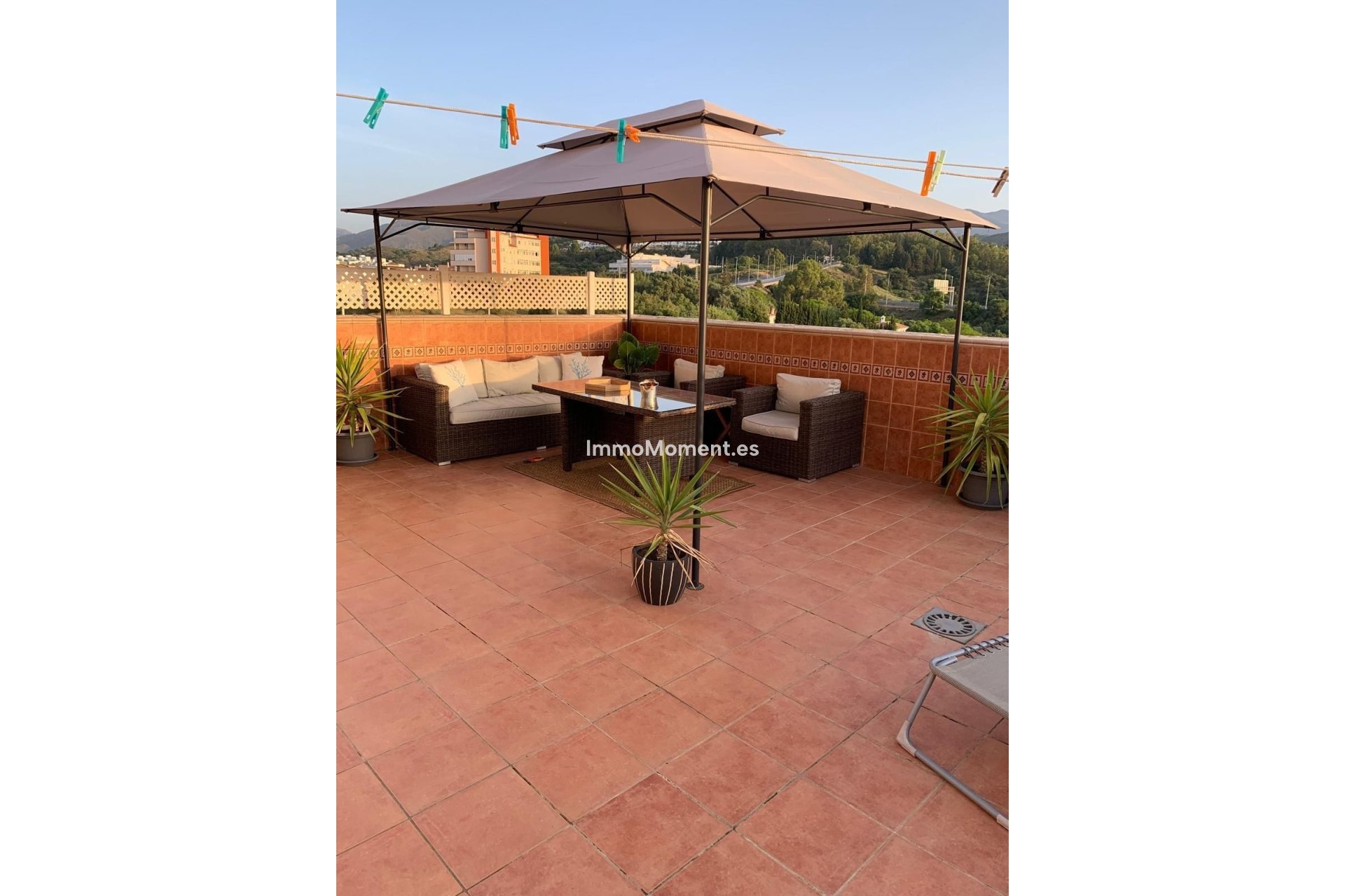 Bestaande woning - Appartement - Estepona  - Estepona Centro