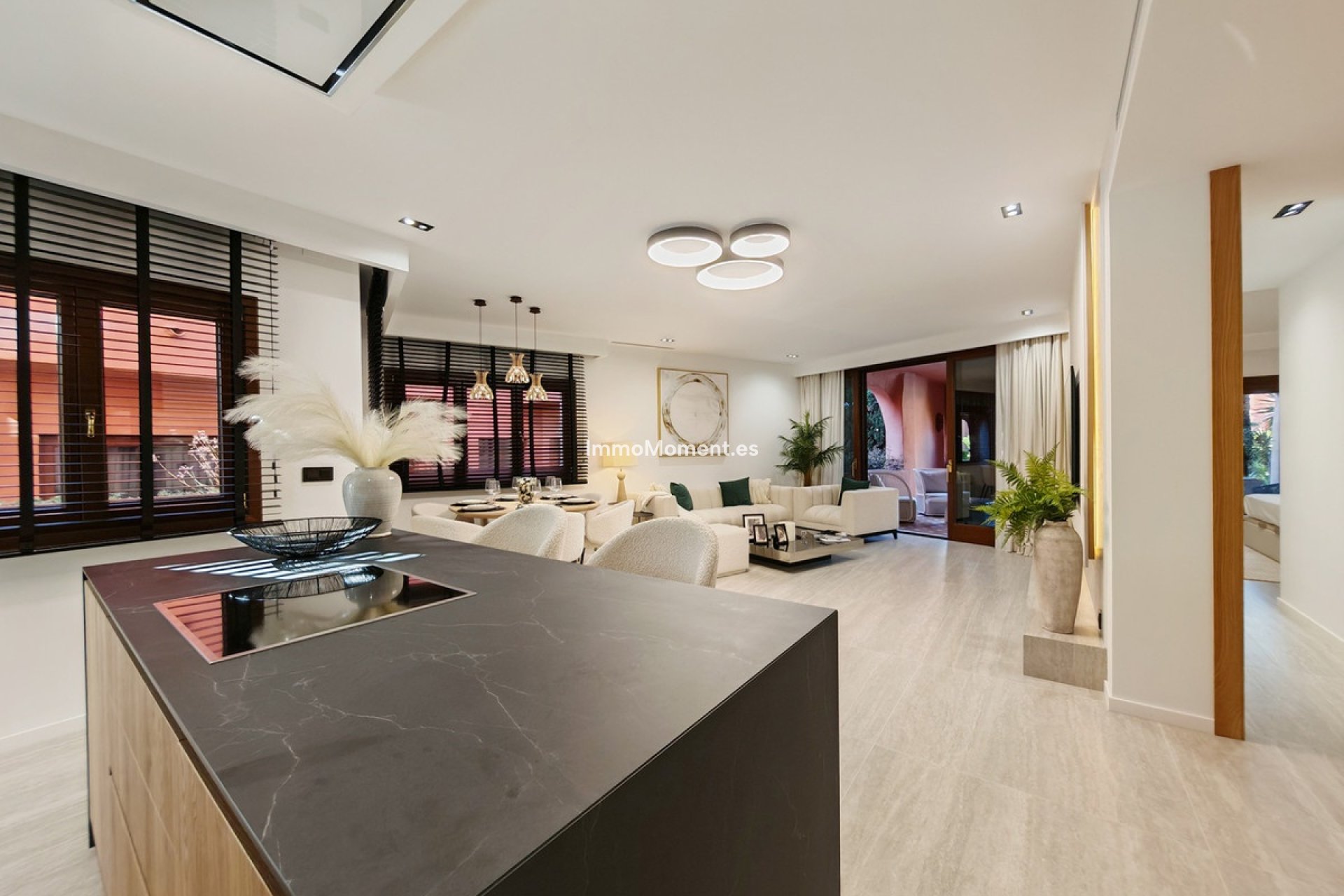 Bestaande woning - Appartement - Estepona  - Estepona Centro