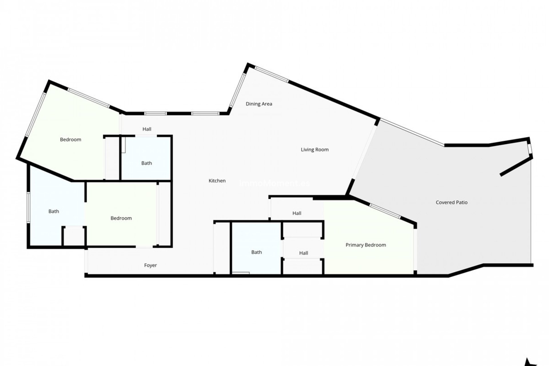 Bestaande woning - Appartement - Estepona  - Estepona Centro