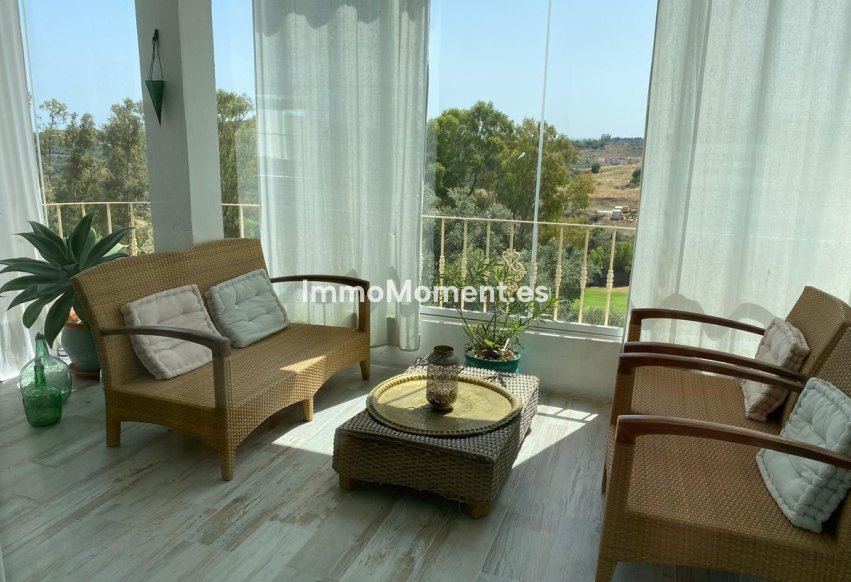 Bestaande woning - Appartement - Estepona  - Estepona Centro