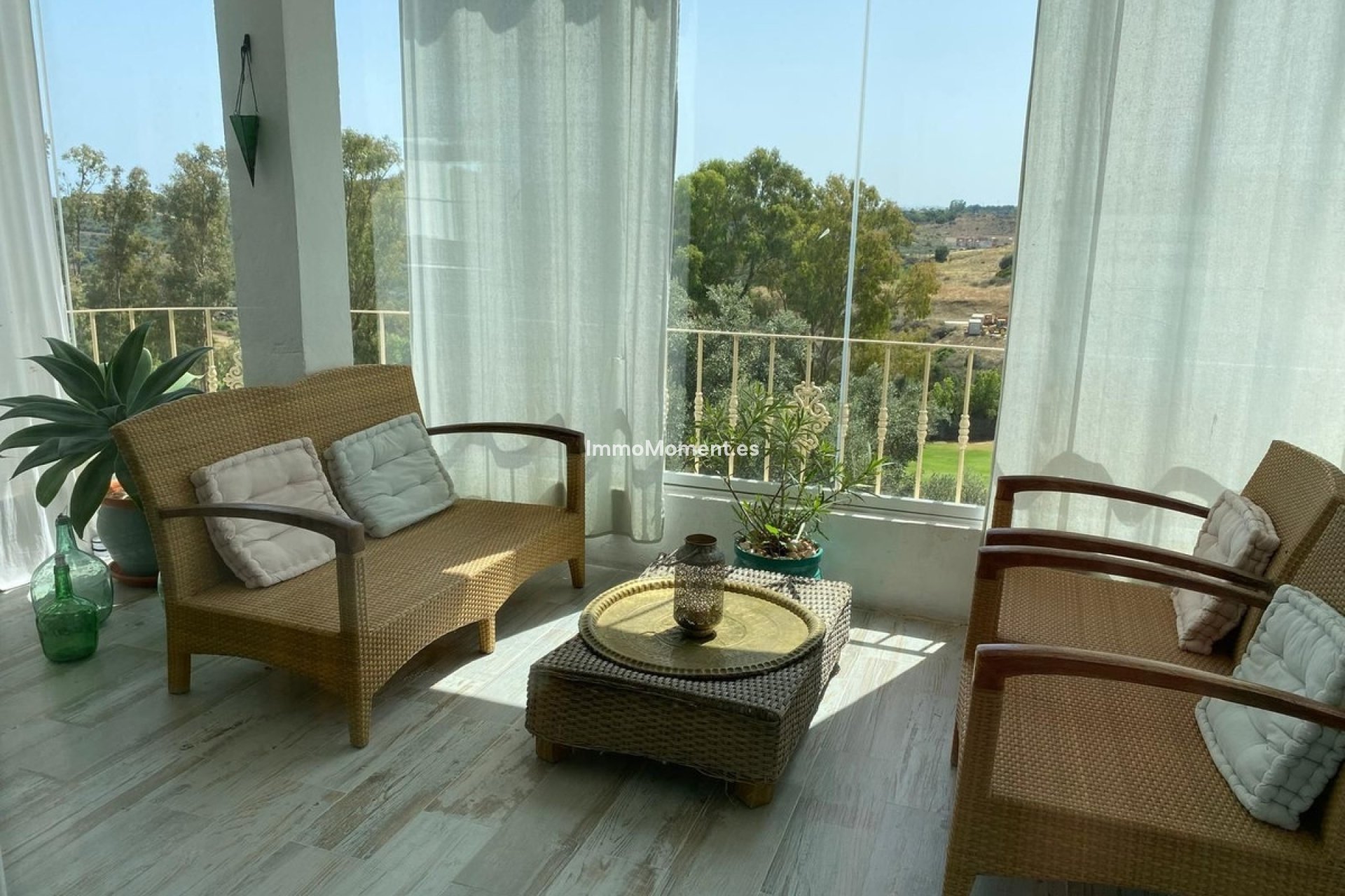 Bestaande woning - Appartement - Estepona  - Estepona Centro