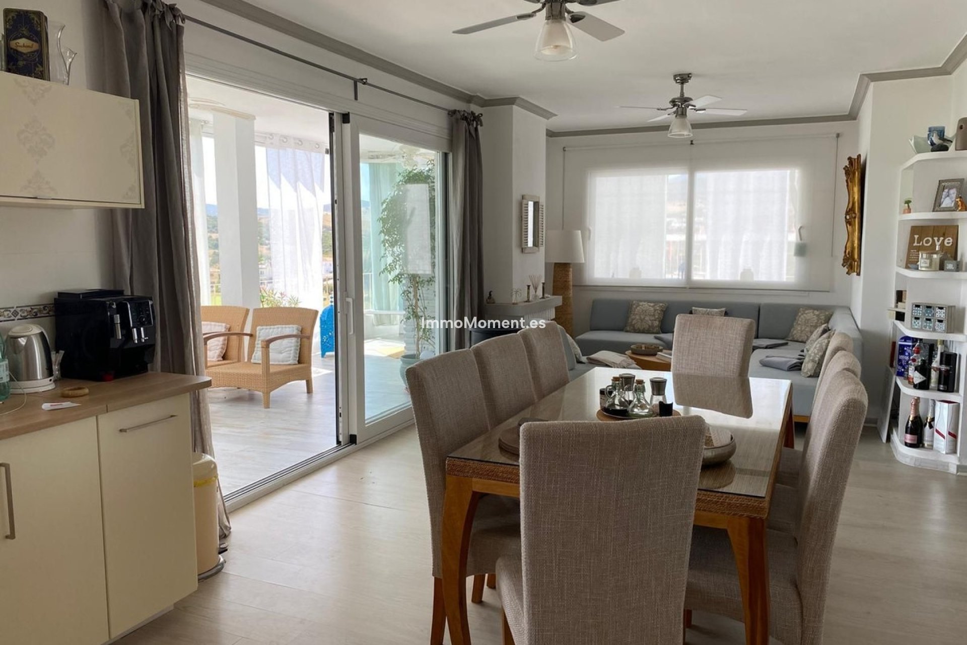 Bestaande woning - Appartement - Estepona  - Estepona Centro