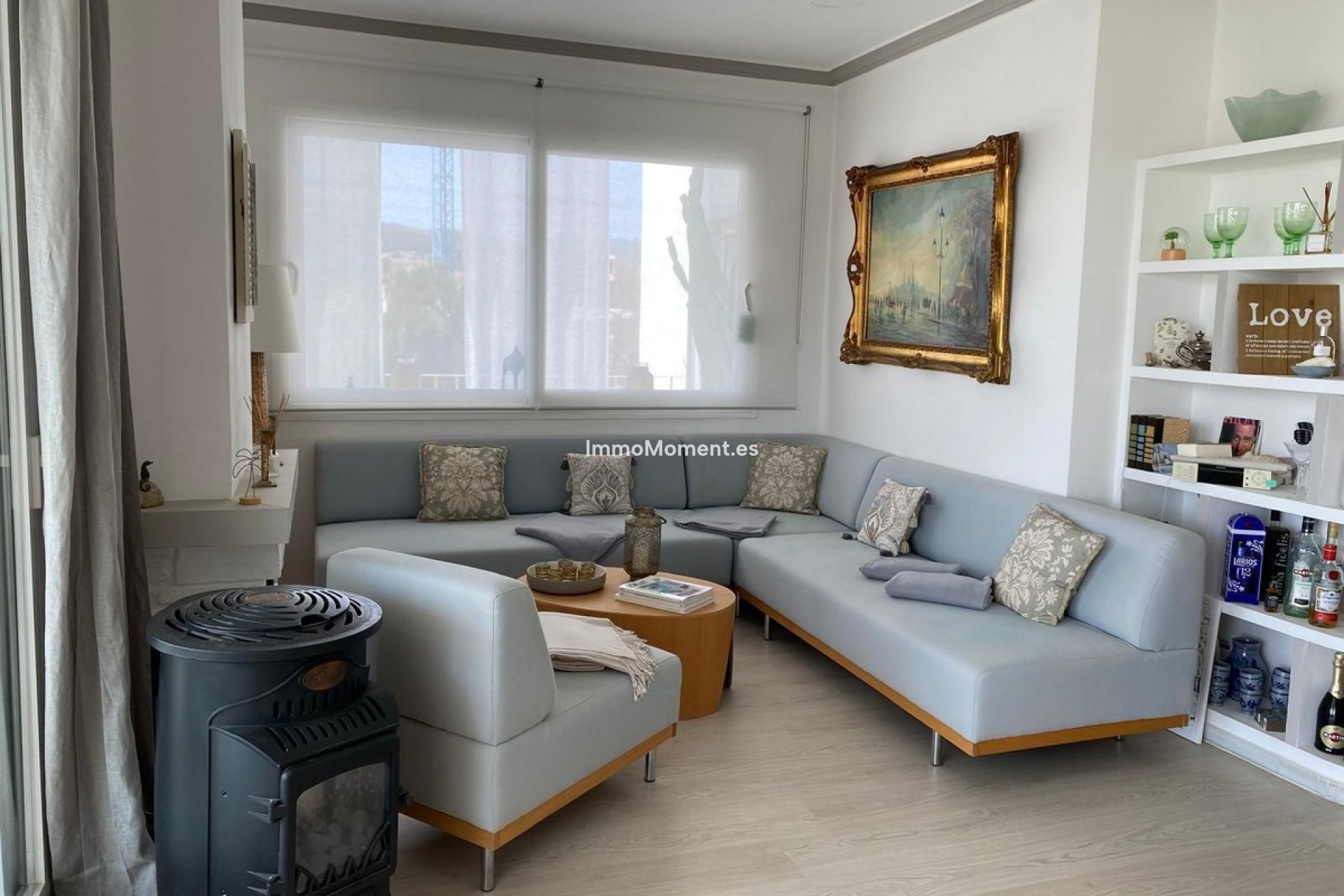 Bestaande woning - Appartement - Estepona  - Estepona Centro