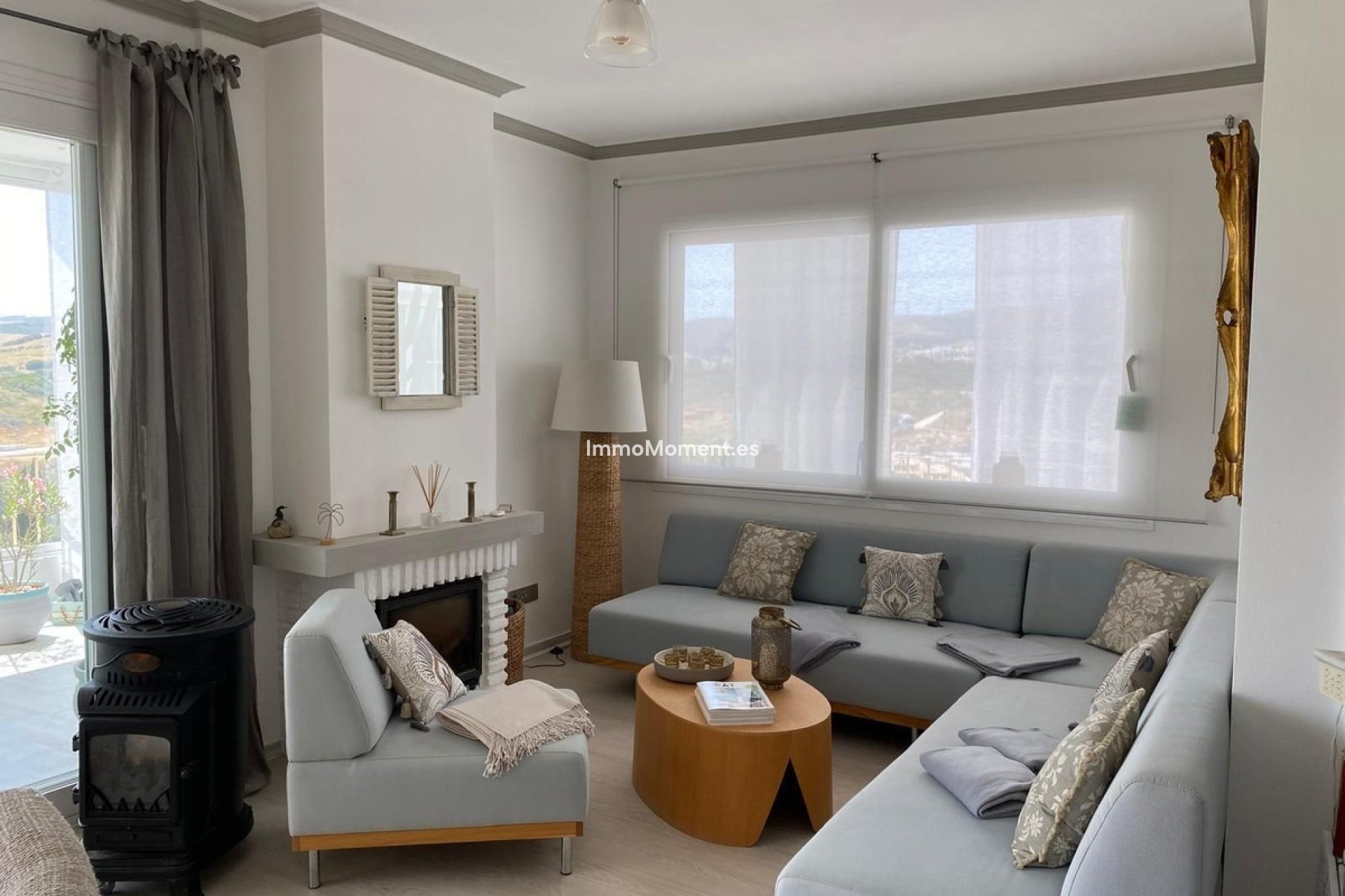 Bestaande woning - Appartement - Estepona  - Estepona Centro