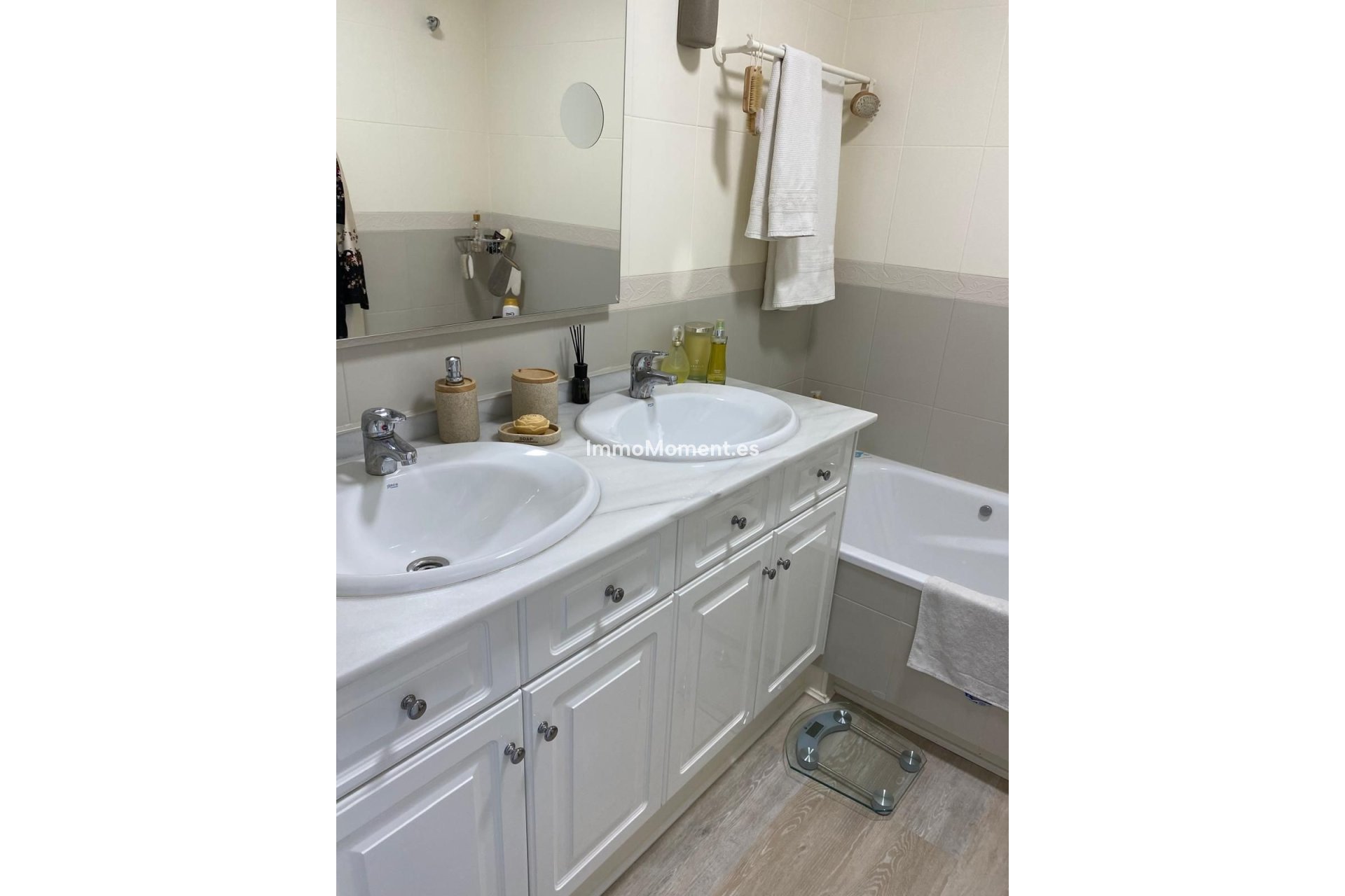 Bestaande woning - Appartement - Estepona  - Estepona Centro