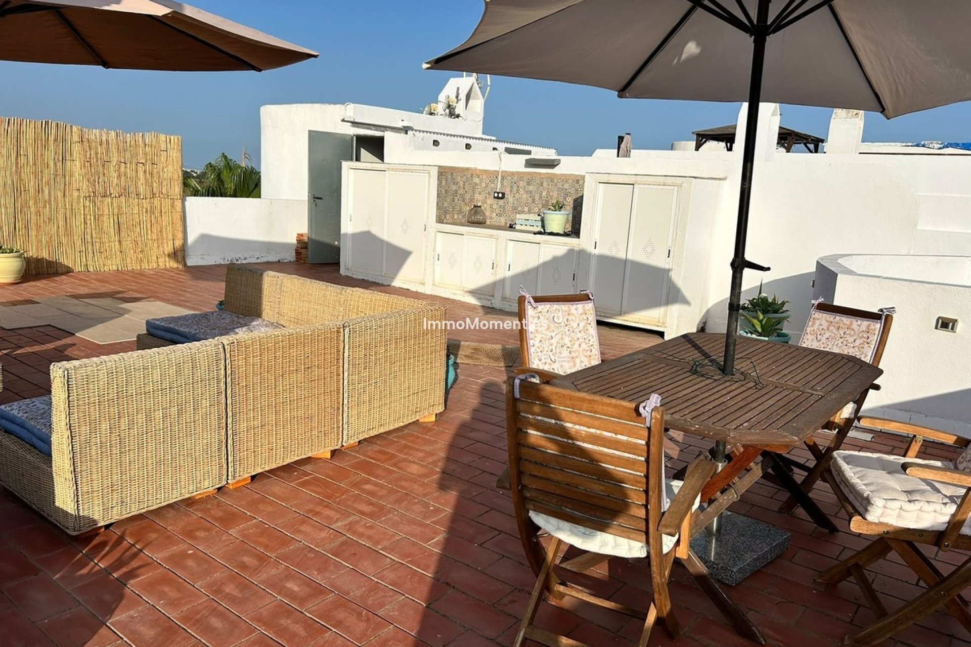 Bestaande woning - Appartement - Estepona  - Estepona Centro