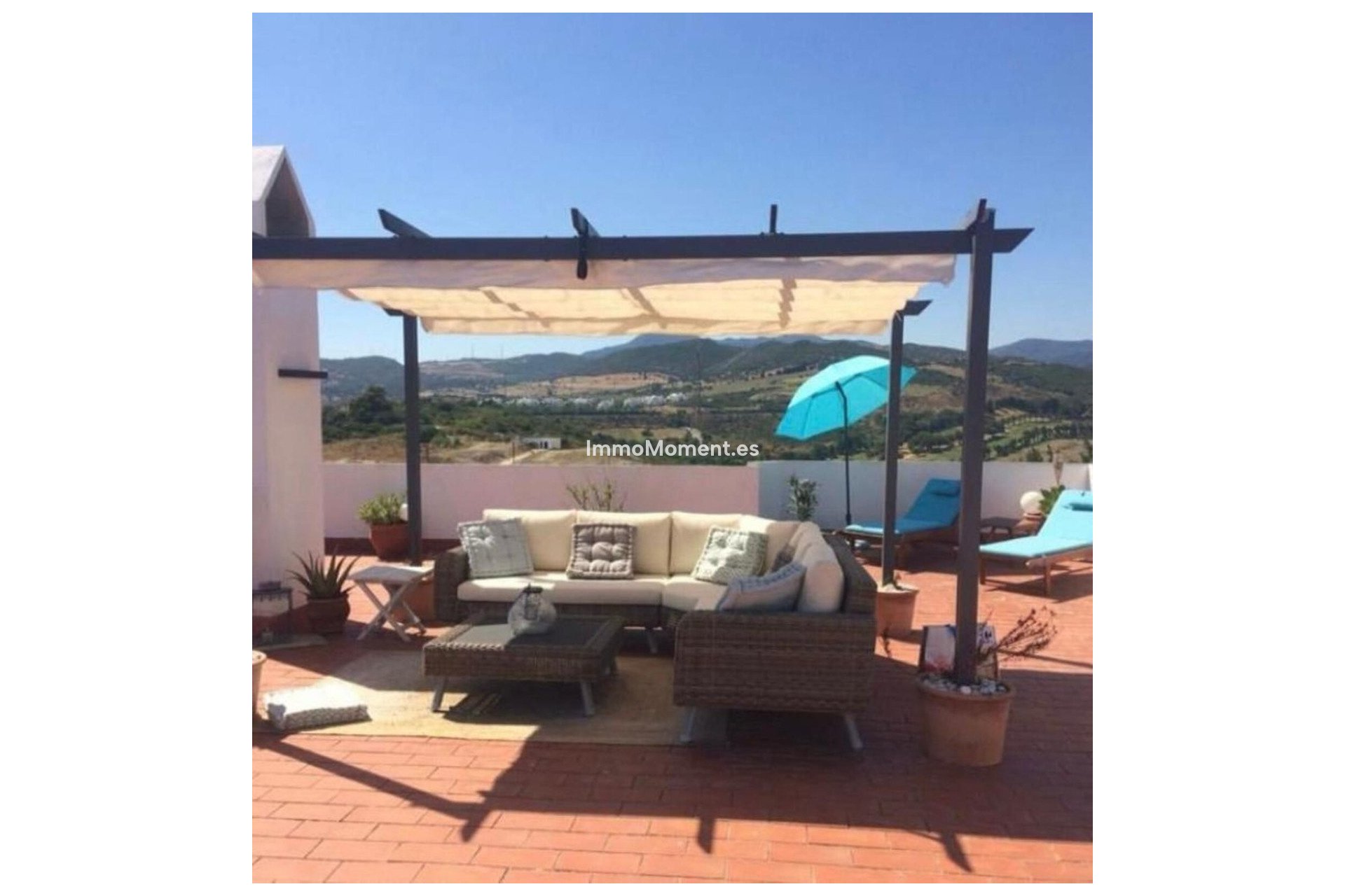 Bestaande woning - Appartement - Estepona  - Estepona Centro